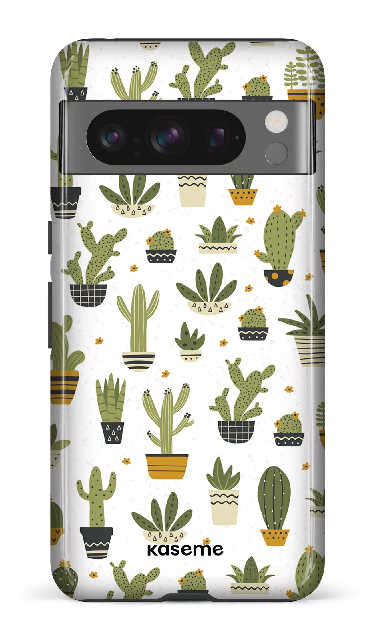 Google Pixel 8 Pro Tough Gloss Spicy -