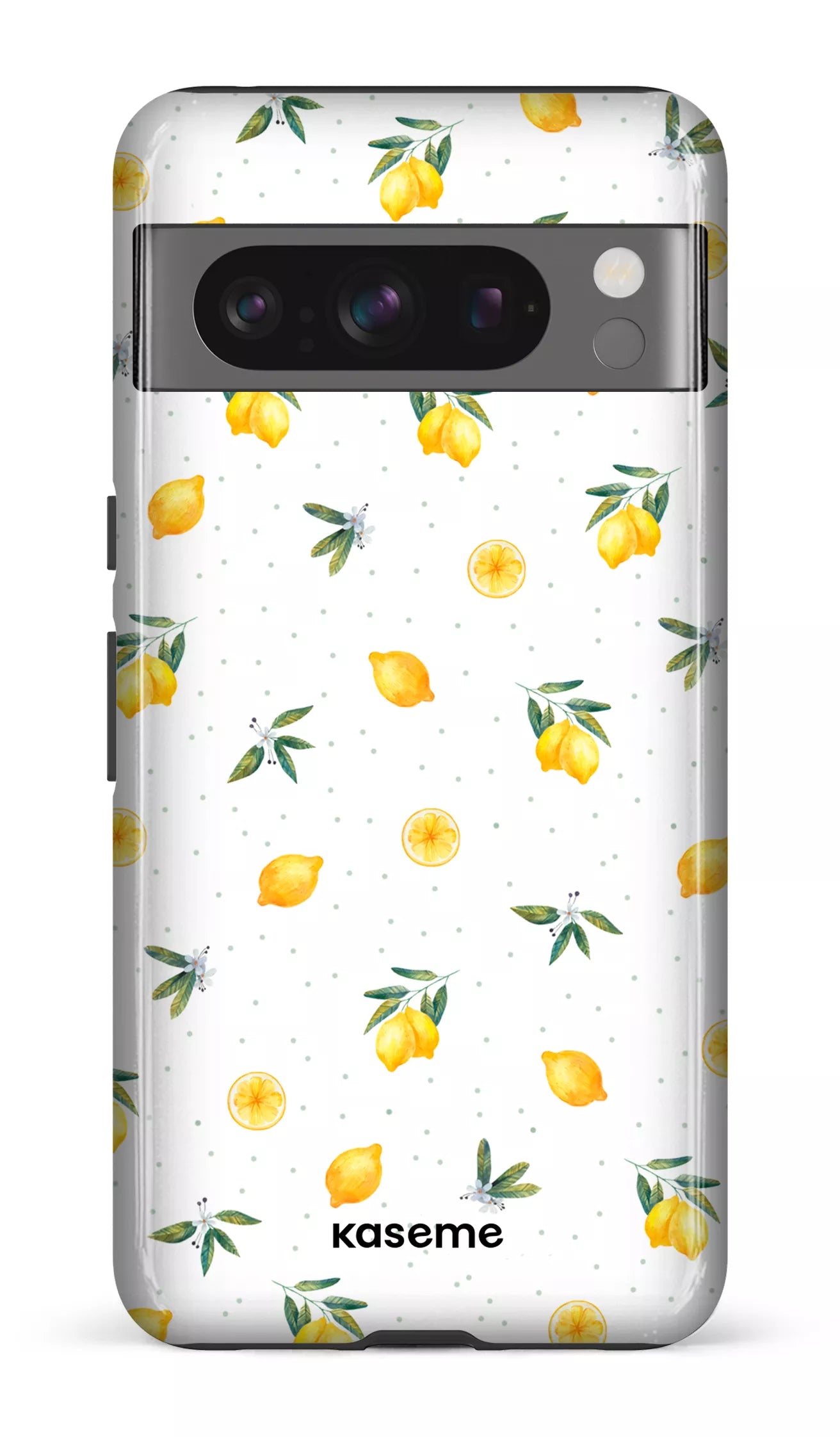 Google Pixel 8 Pro Tough Gloss Squeeze -