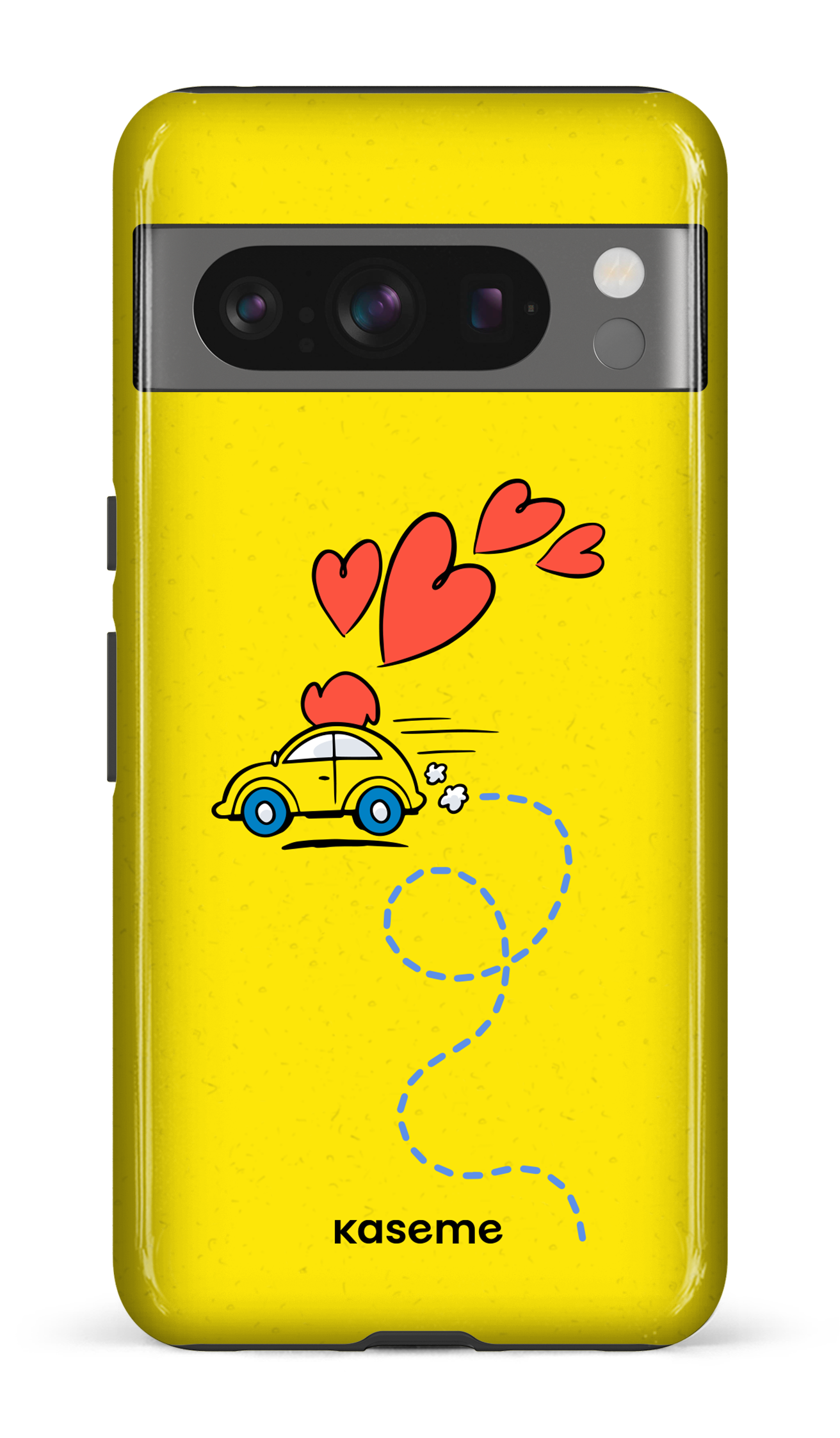 Google Pixel 8 Pro Tough Gloss St-Hubert Jaune -