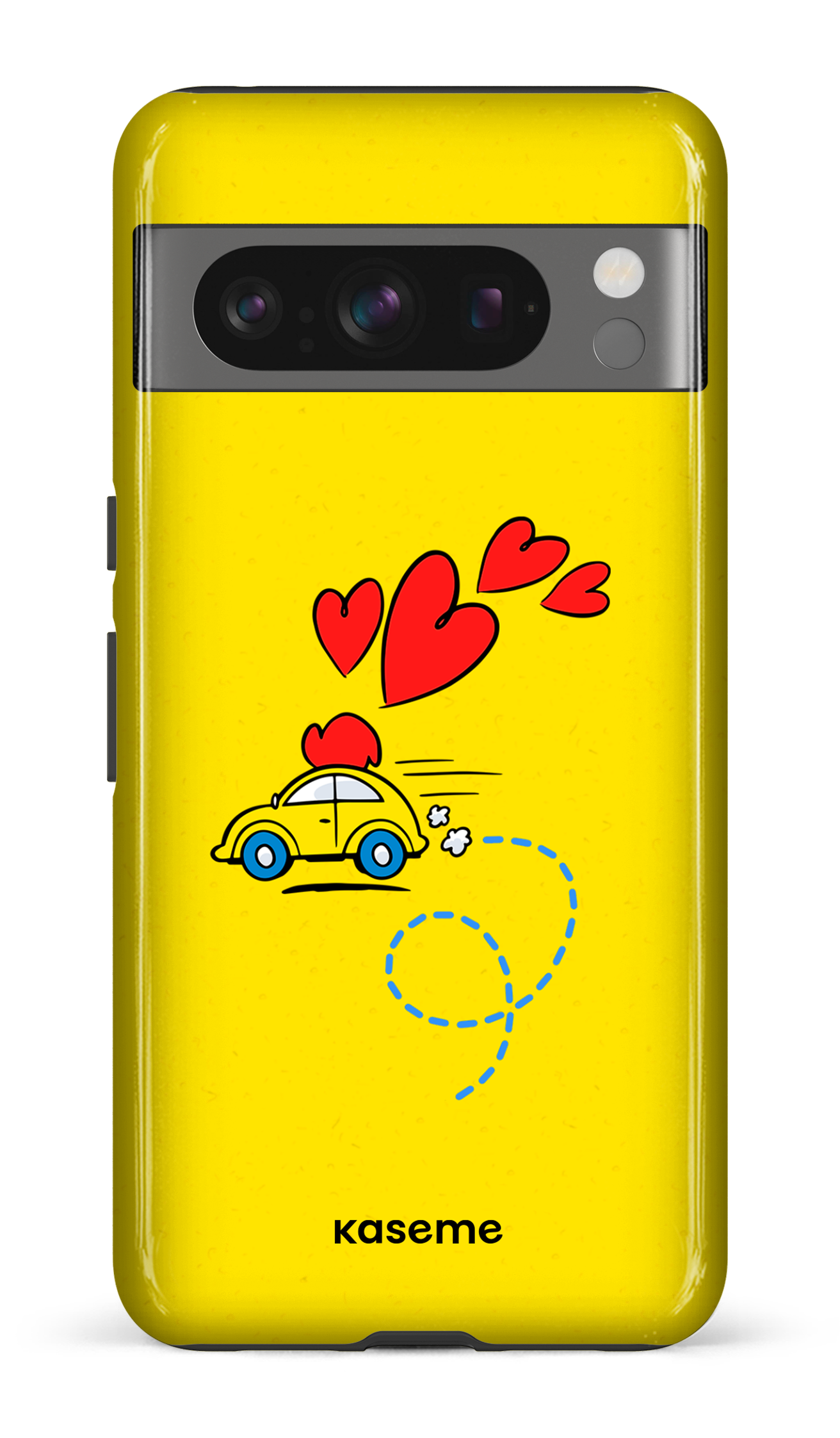 Google Pixel 8 Pro Tough Gloss St-Hubert Jaune -