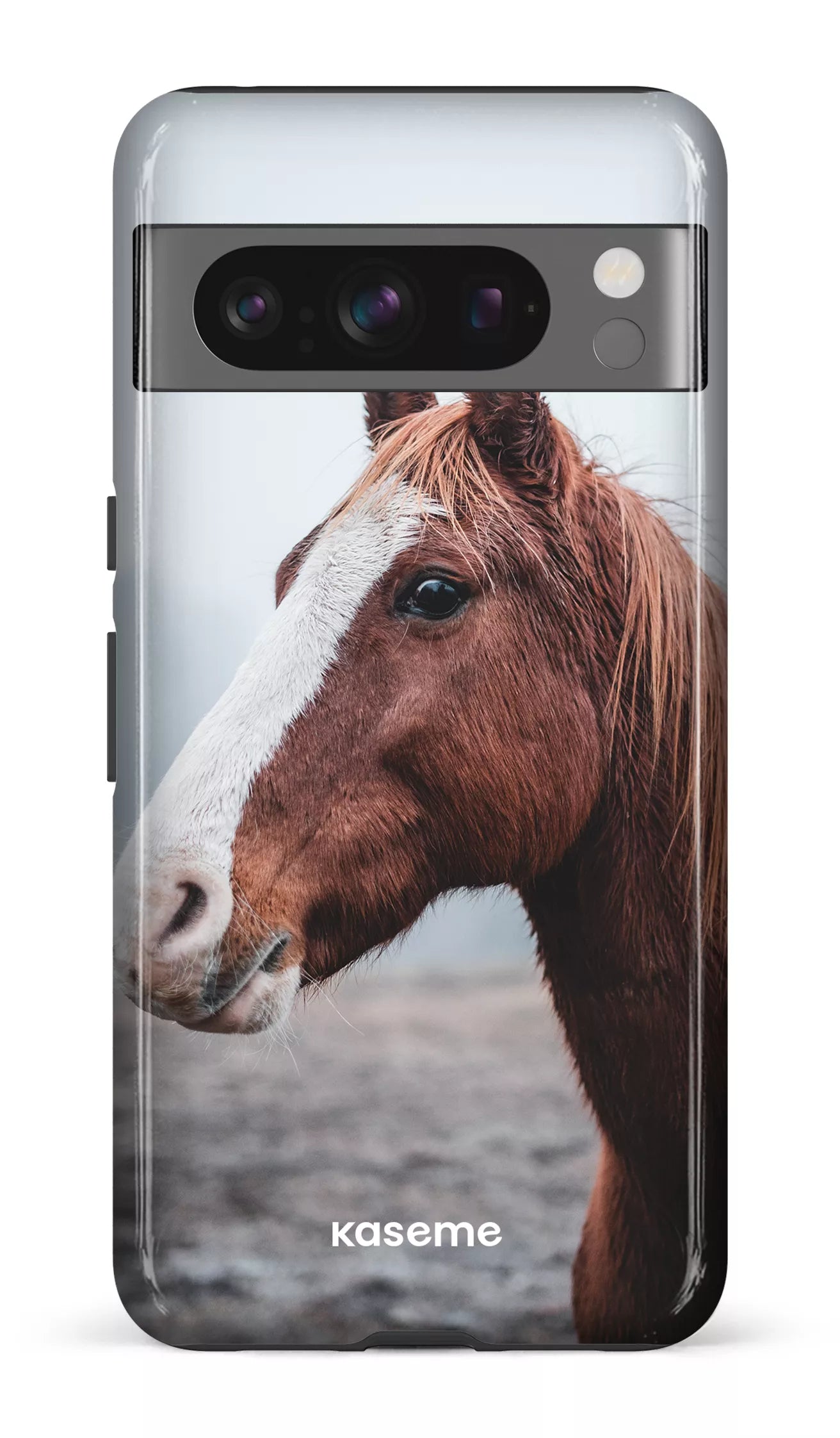 Google Pixel 8 Pro Tough Gloss Stallion -