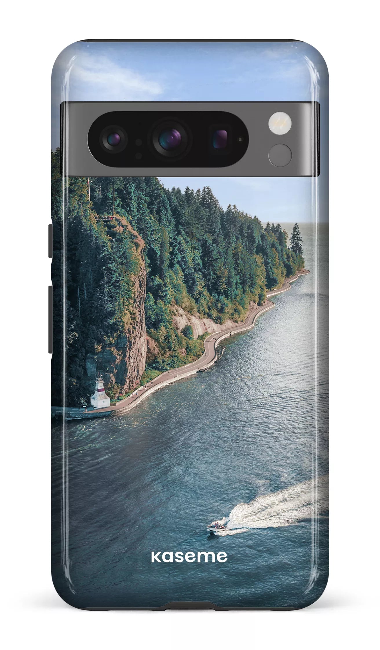 Google Pixel 8 Pro Tough Gloss Stanley -