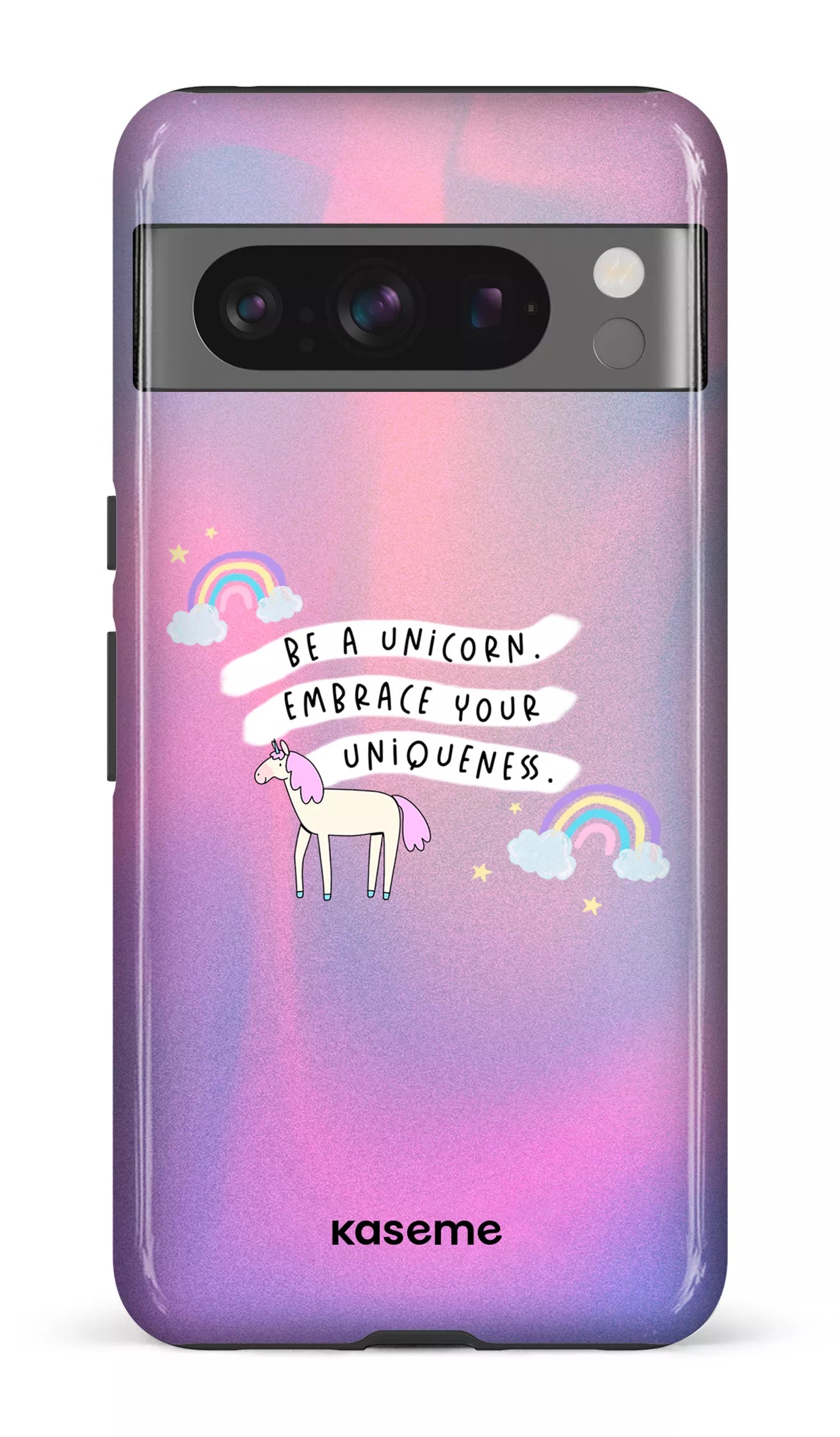 Google Pixel 8 Pro Tough Gloss Starlight -