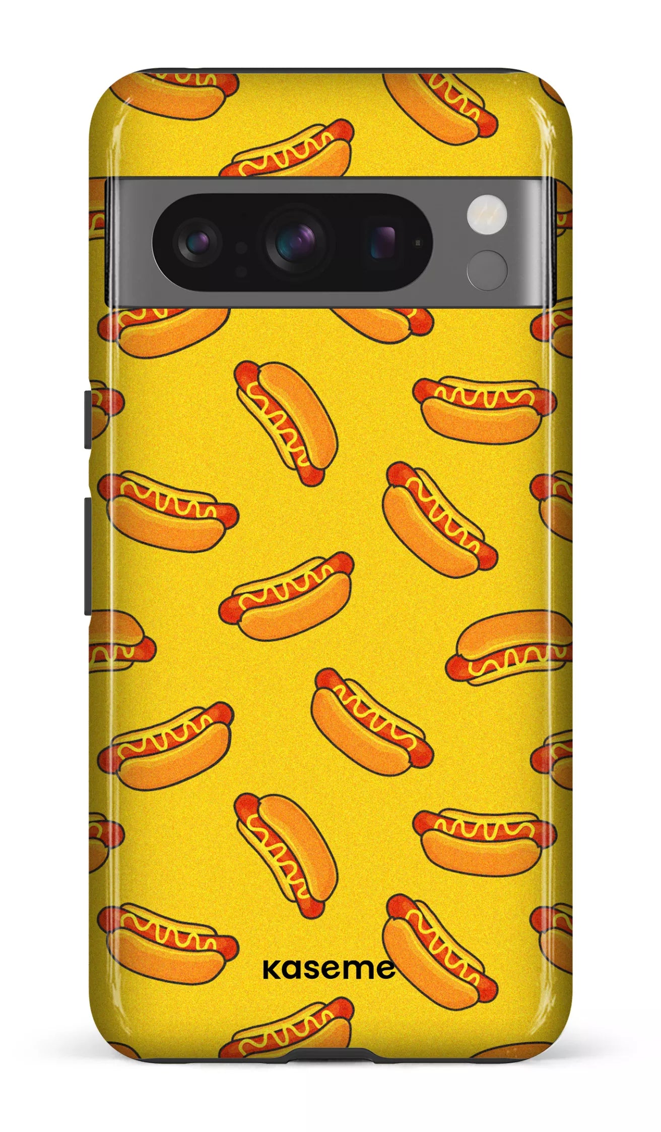 Google Pixel 8 Pro Tough Gloss Steam Yellow -