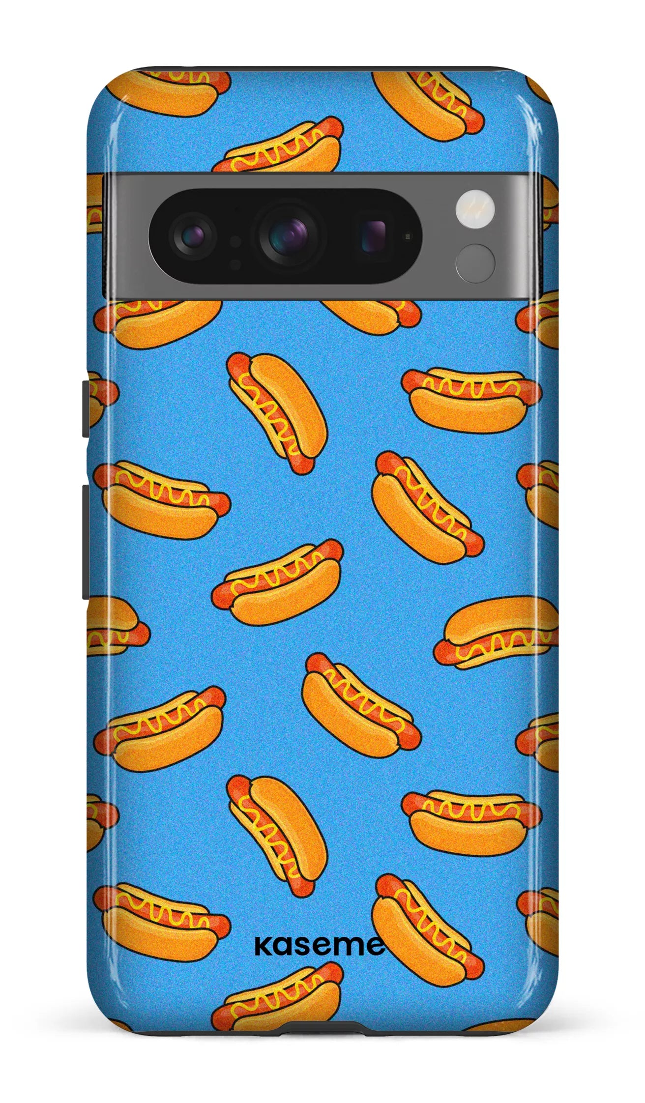 Google Pixel 8 Pro Tough Gloss Steam blue -