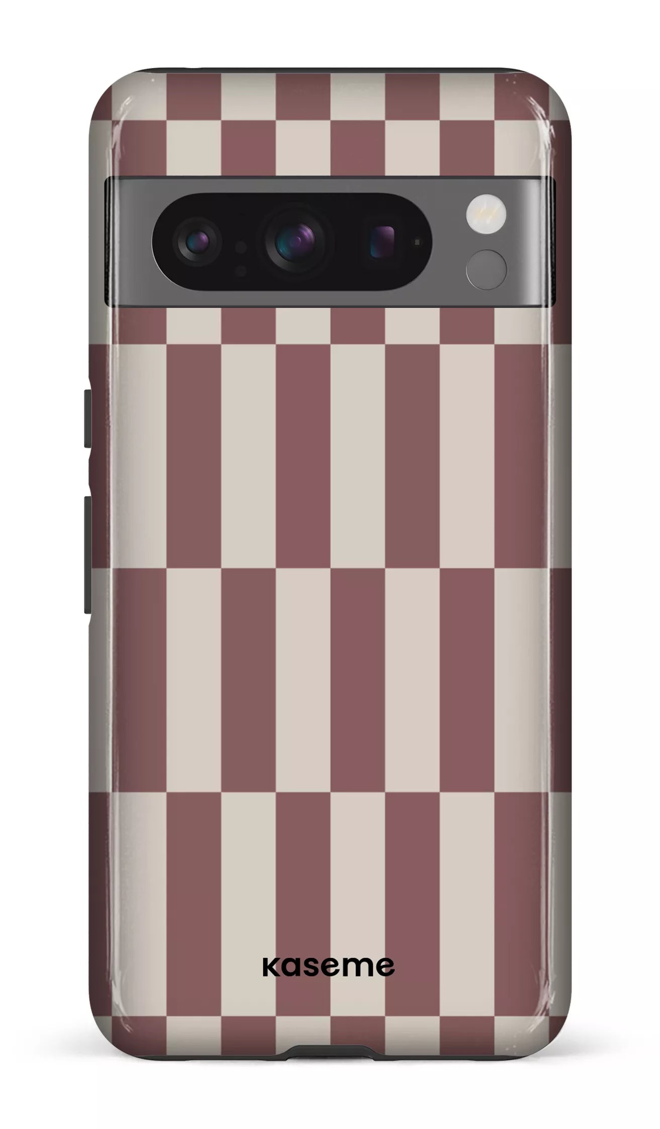 Google Pixel 8 Pro Tough Gloss Structured Brown -