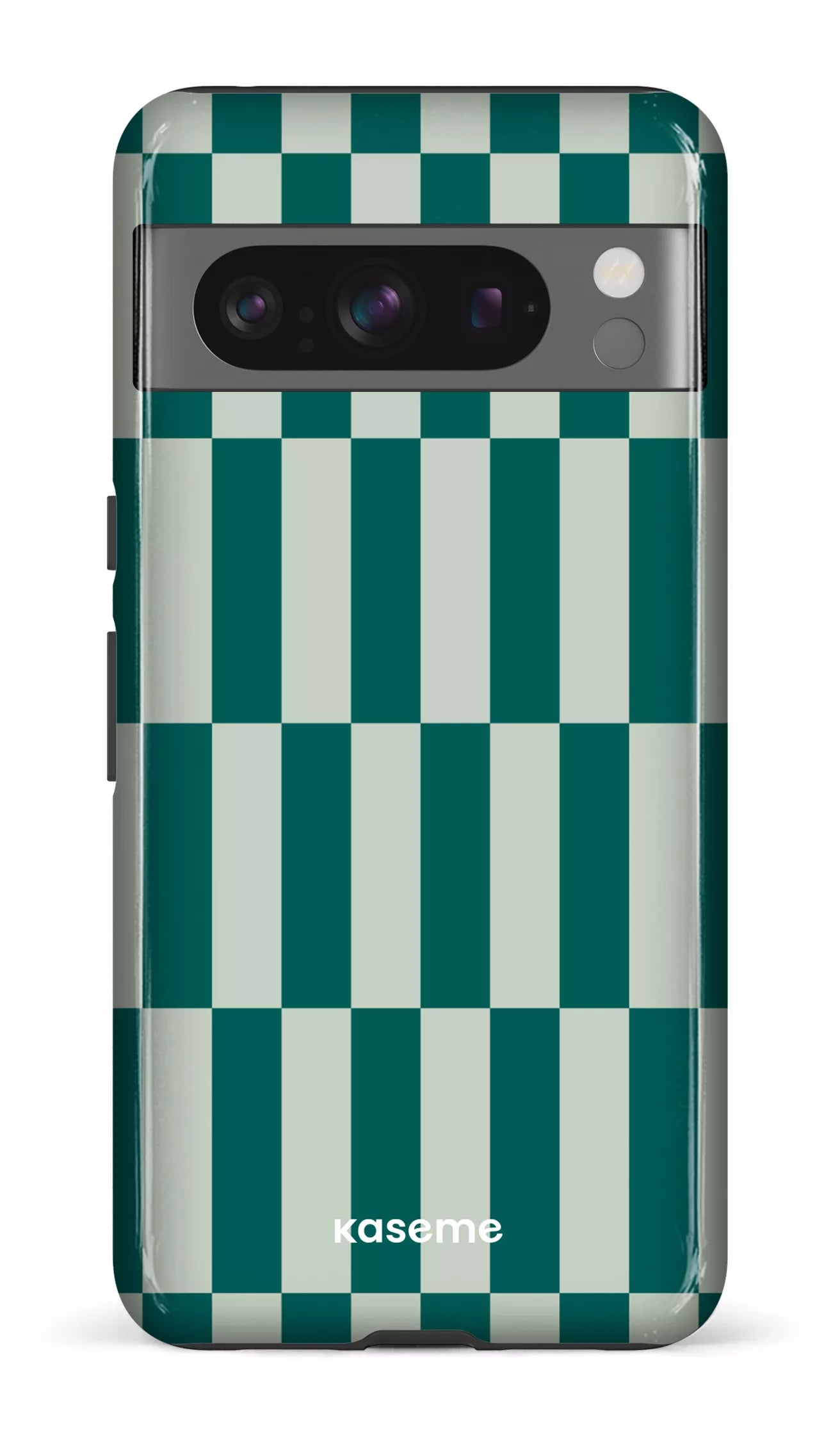 Google Pixel 8 Pro Tough Gloss Structured Green -