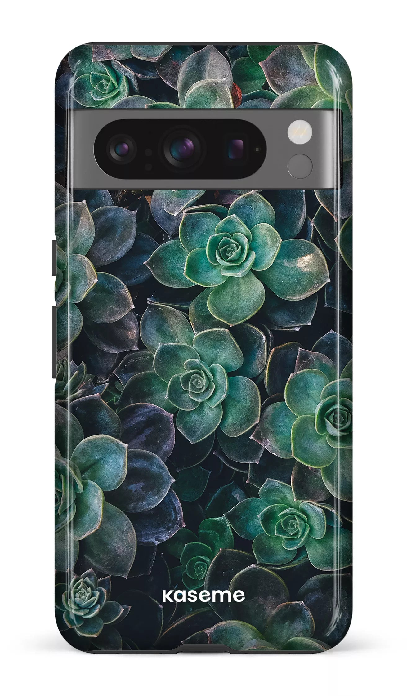 Google Pixel 8 Pro Tough Gloss Succulente -