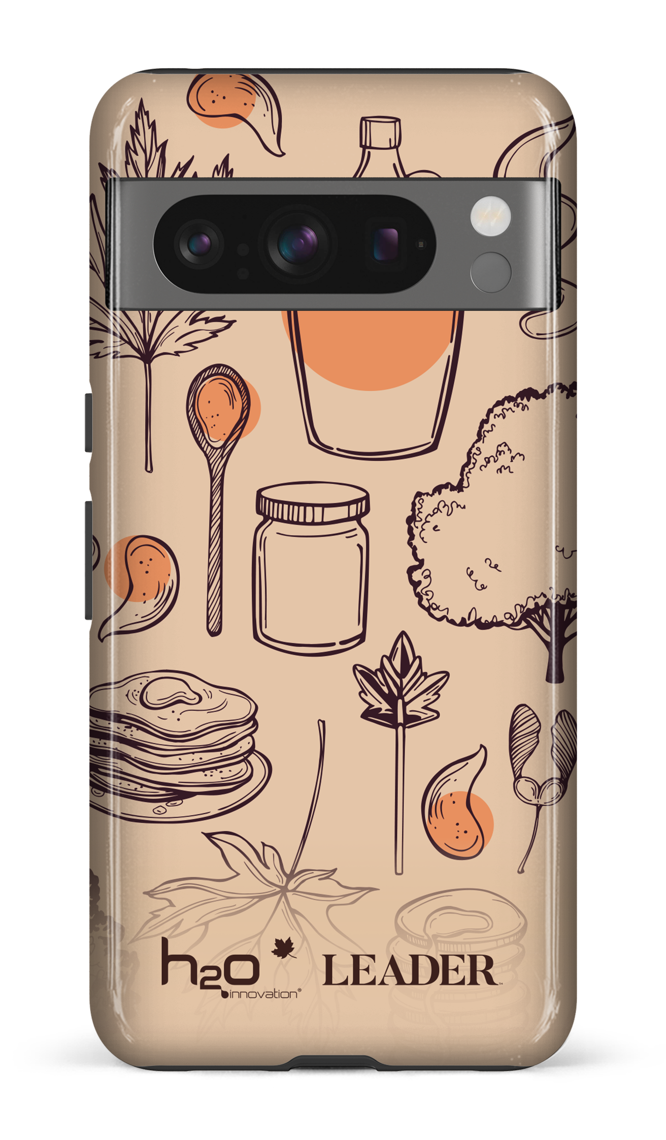 Google Pixel 8 Pro Tough Gloss Sugar Shack by H2O -