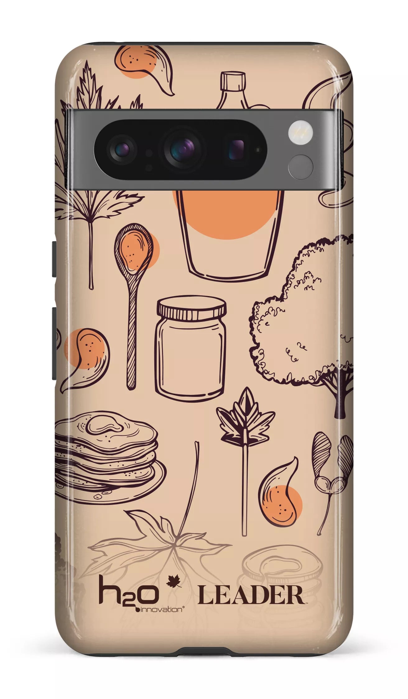 Google Pixel 8 Pro Tough Gloss Sugar Shack by H2O -