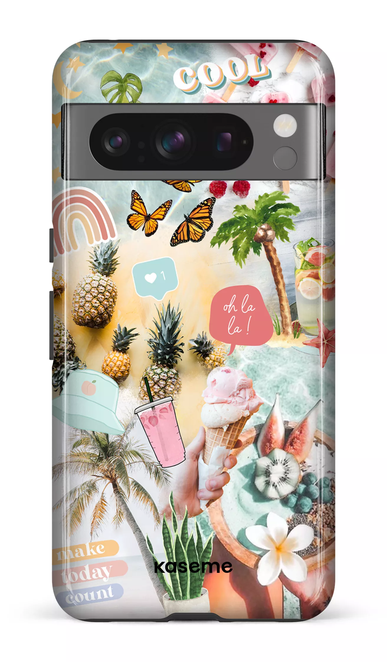 Google Pixel 8 Pro Tough Gloss Sun-kissed -