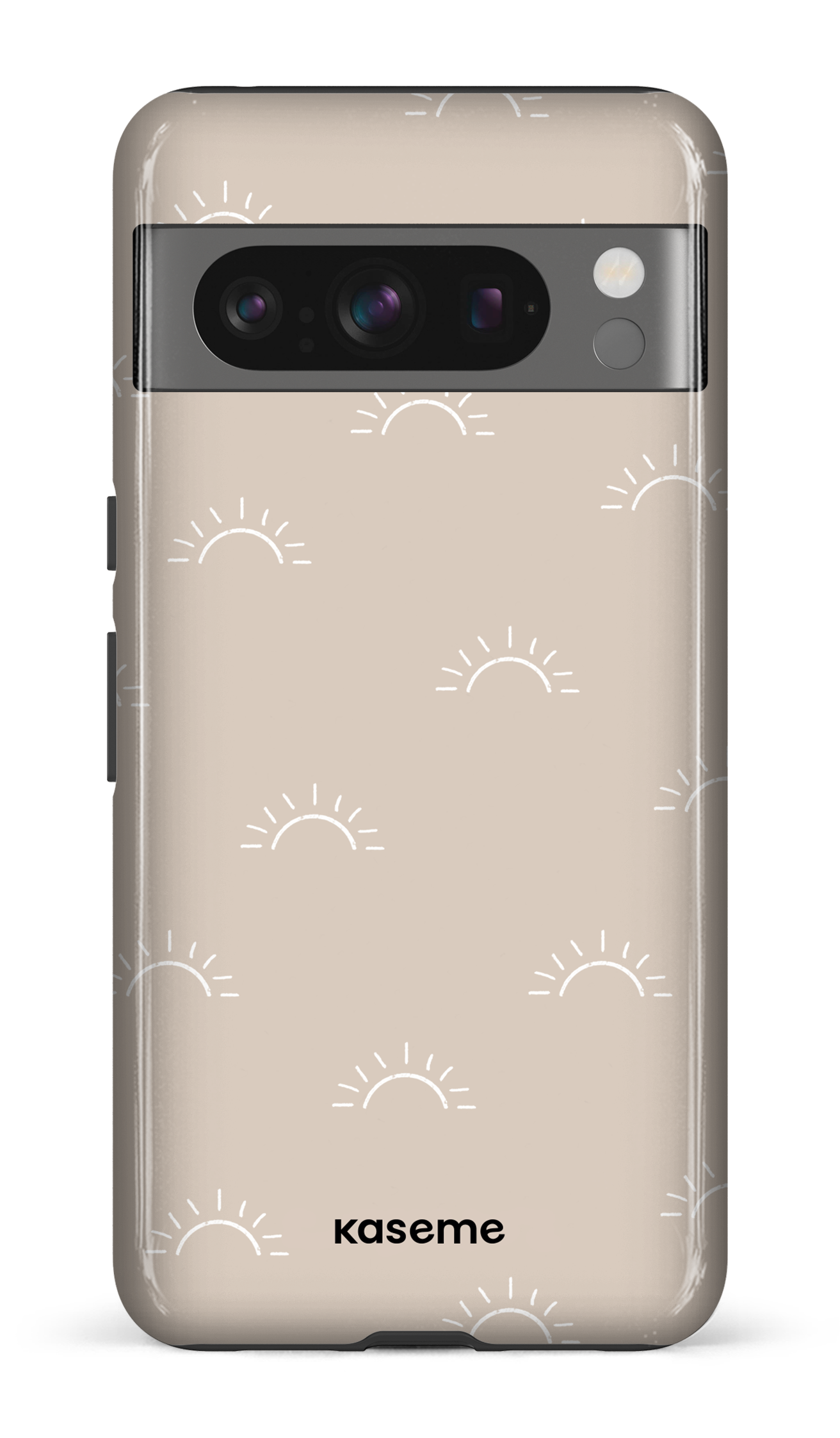 Google Pixel 8 Pro Tough Gloss Sunray beige -