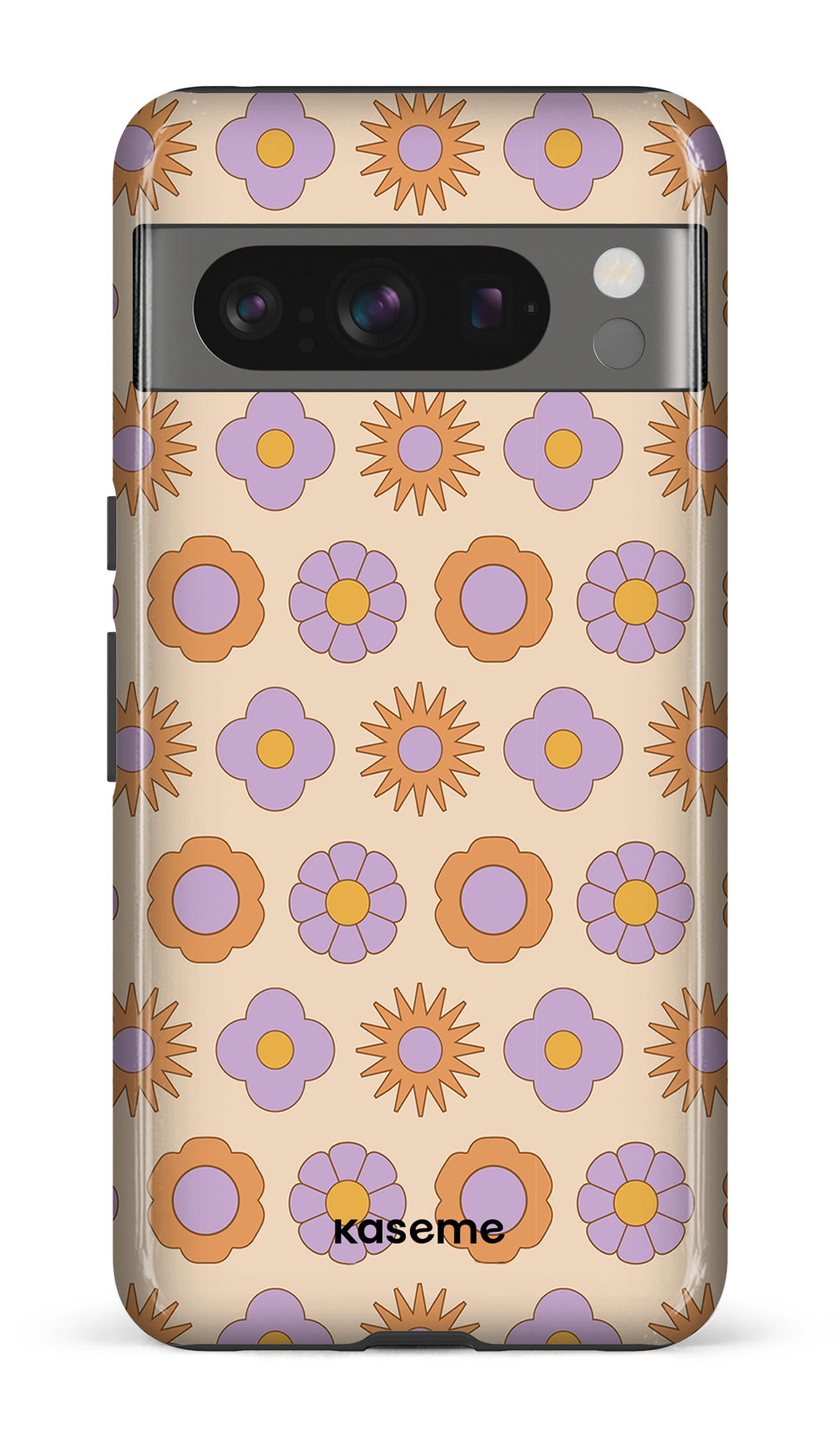 Google Pixel 8 Pro Tough Gloss Sunset child -