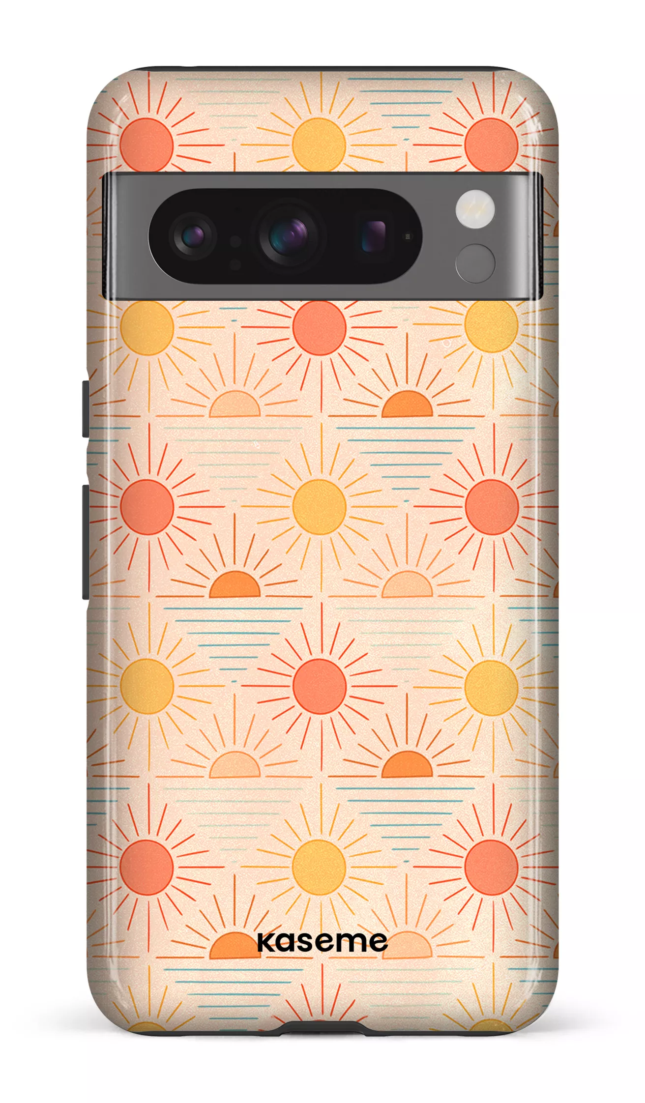 Google Pixel 8 Pro Tough Gloss Sunshine -