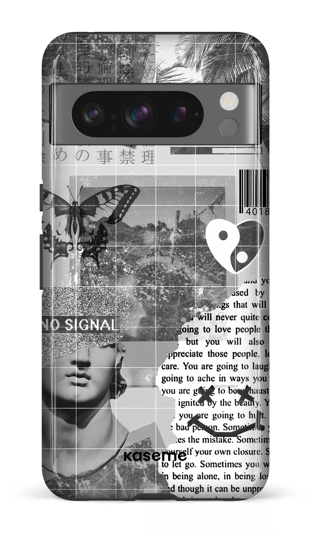 Google Pixel 8 Pro Tough Gloss Supreme -