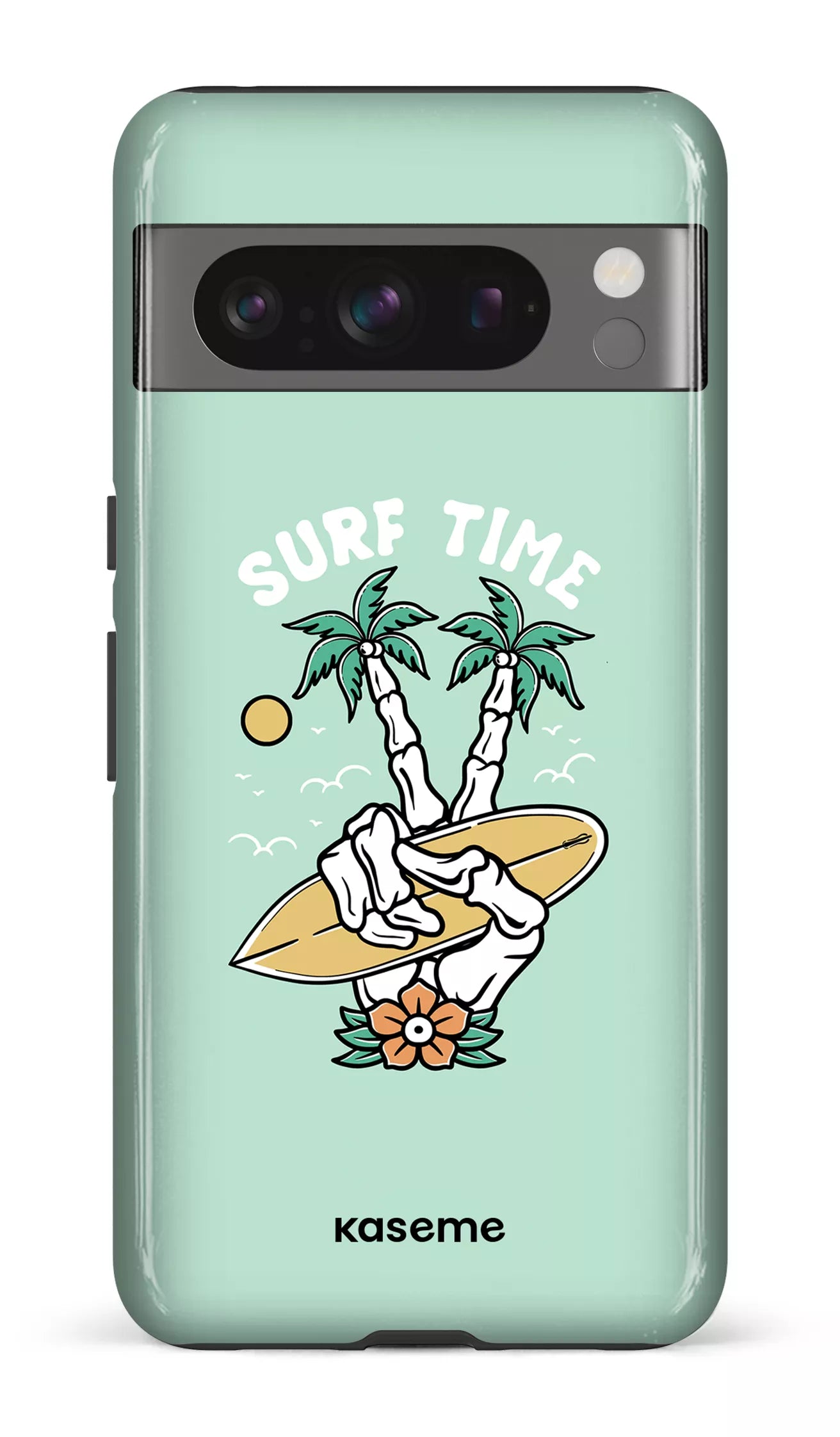 Google Pixel 8 Pro Tough Gloss Surfboard -