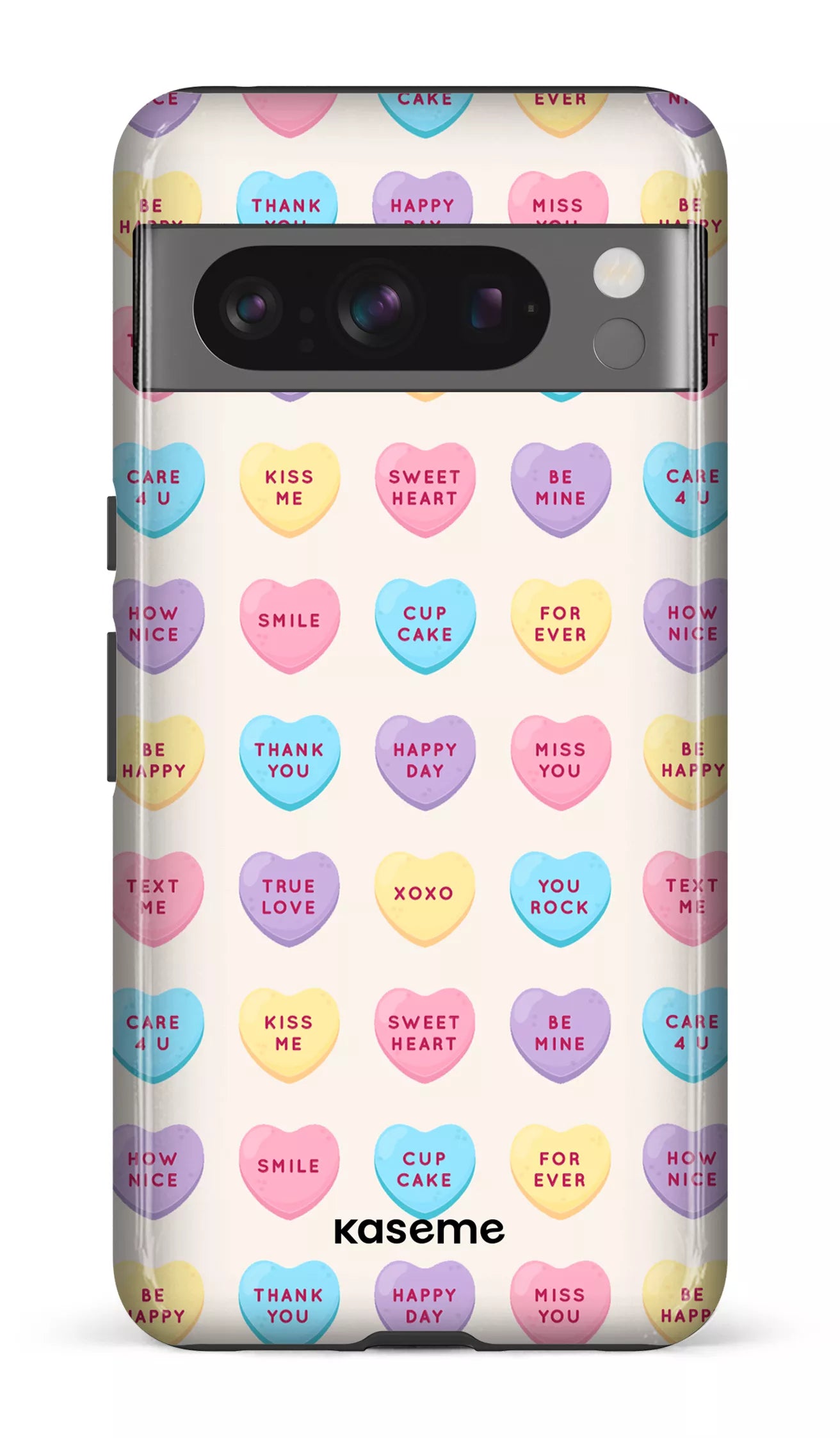 Google Pixel 8 Pro Tough Gloss Sweet Kisses -