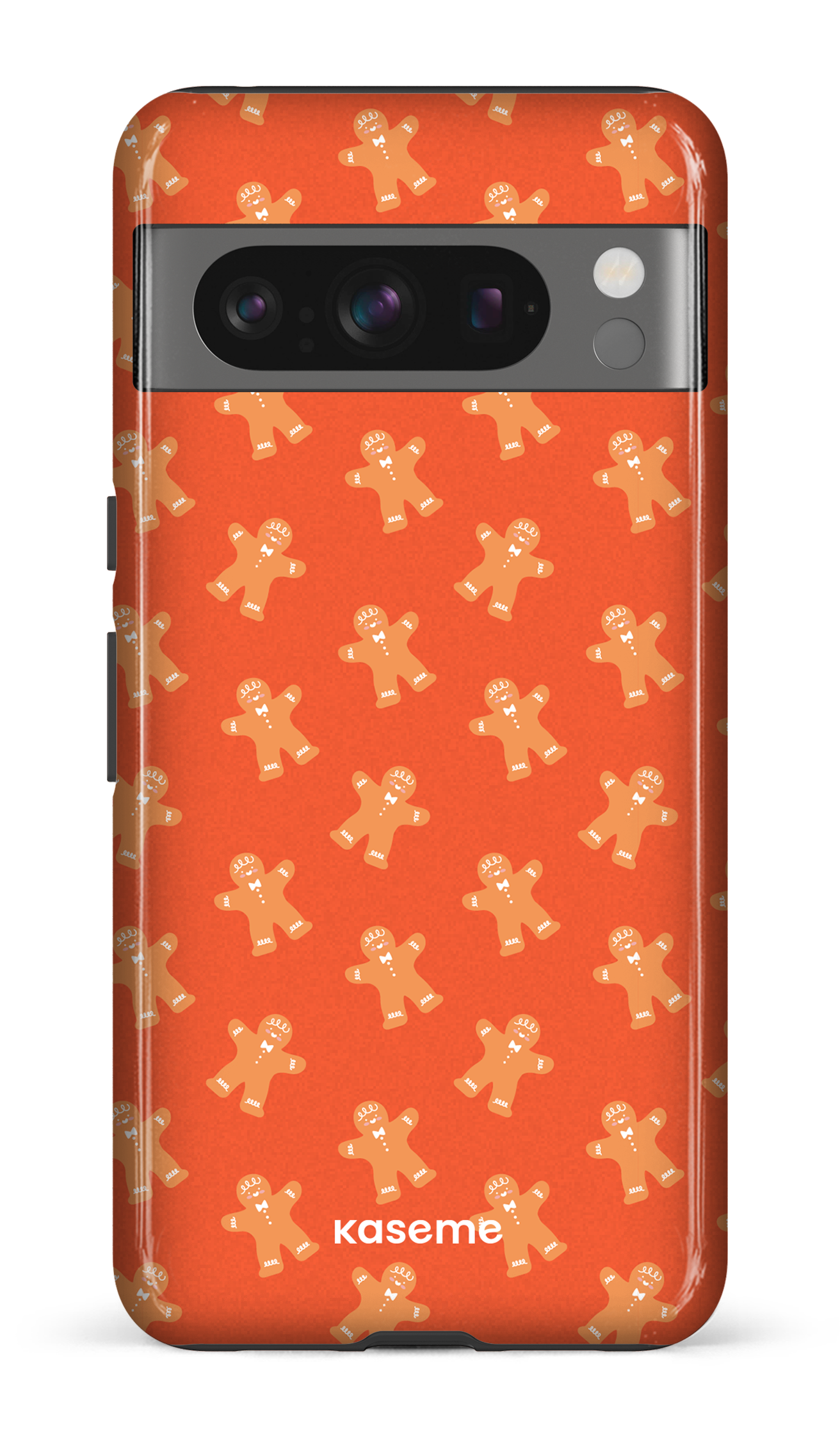 Google Pixel 8 Pro Tough Gloss Sweetie red -