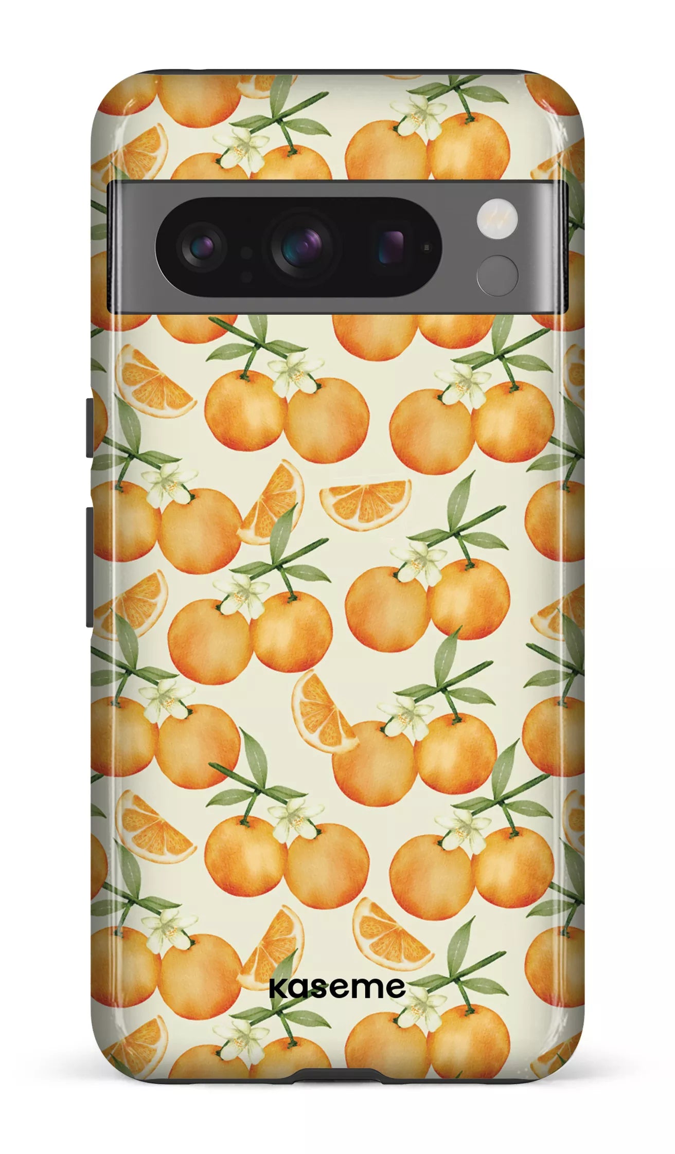 Google Pixel 8 Pro Tough Gloss Tangerine -
