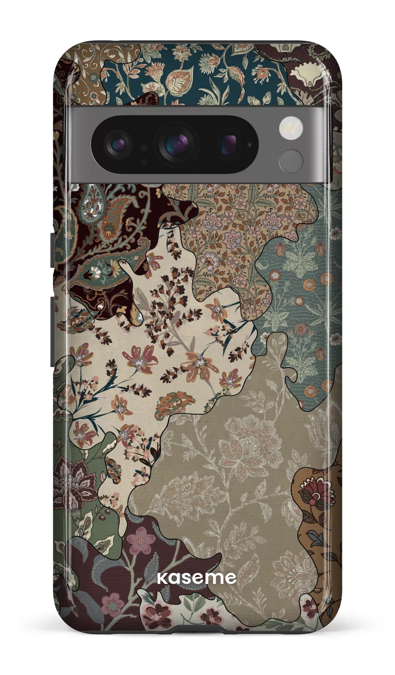 Google Pixel 8 Pro Tough Gloss Tapestry -
