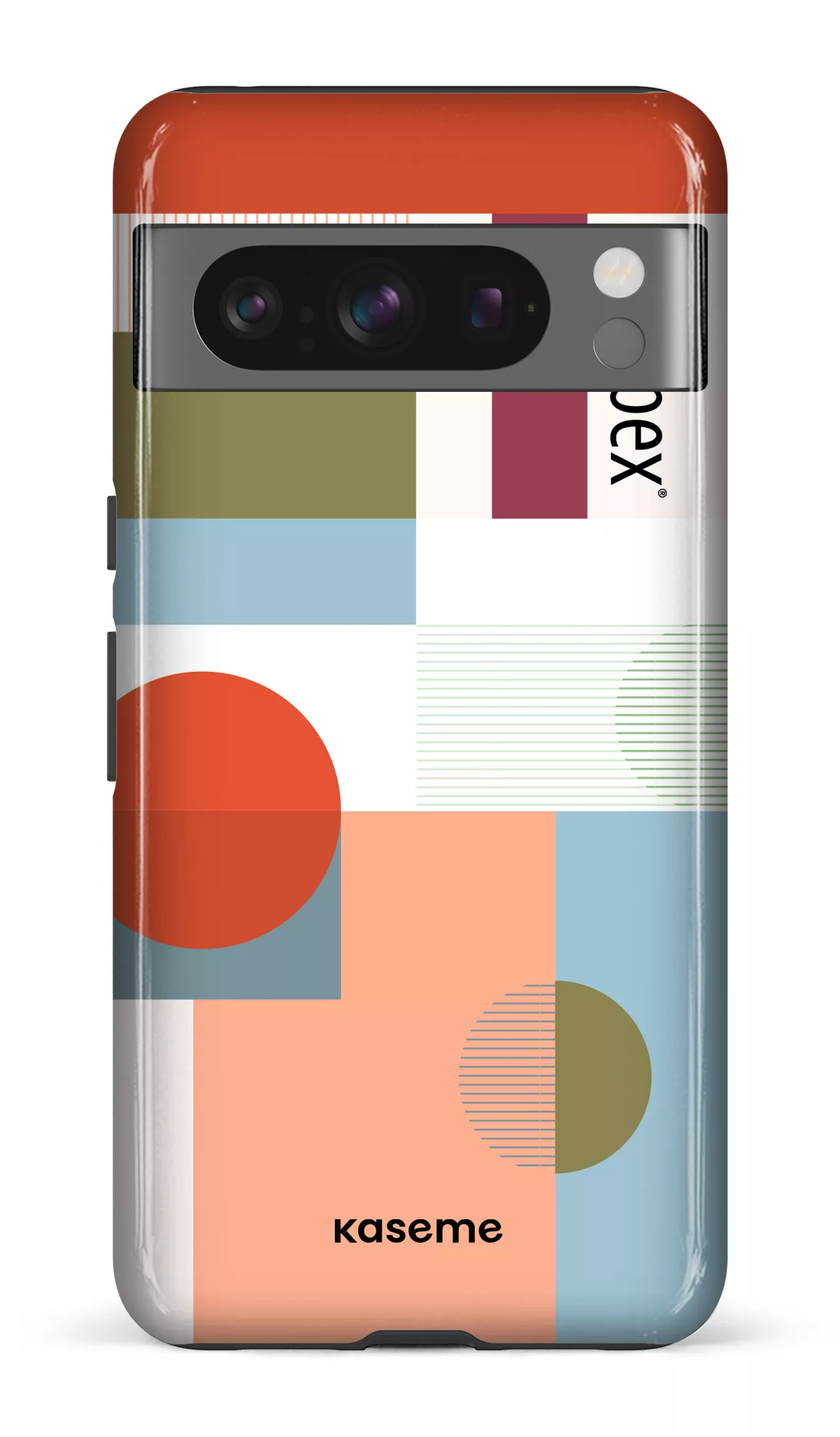 Google Pixel 8 Pro Tough Gloss Tendances par Artopex -