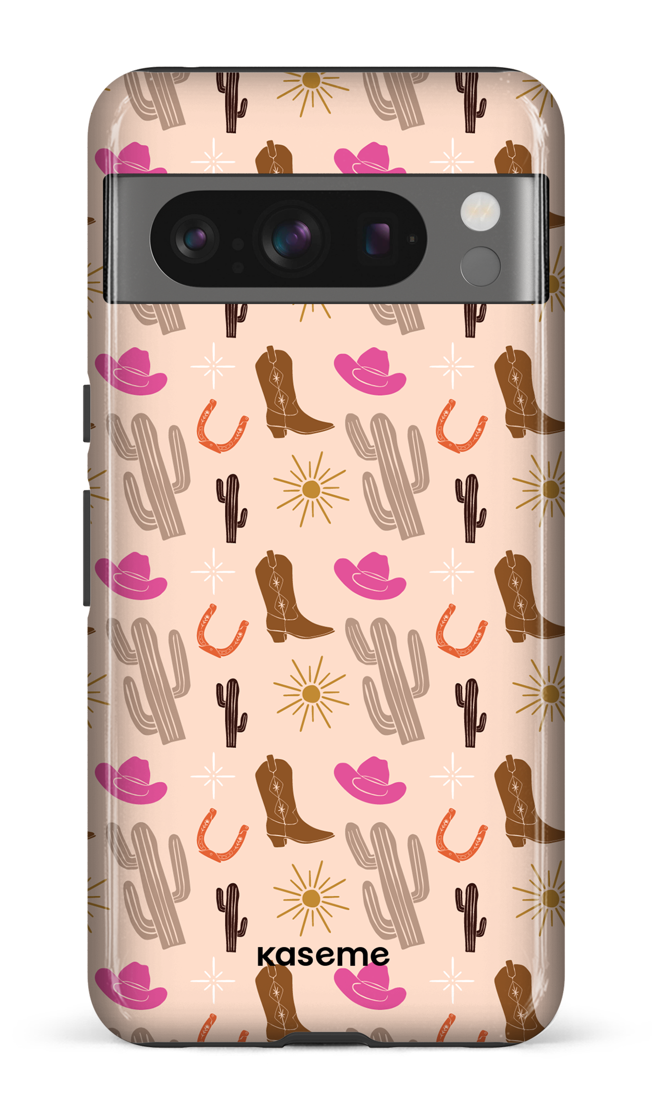 Google Pixel 8 Pro Tough Gloss Tennessee pink -
