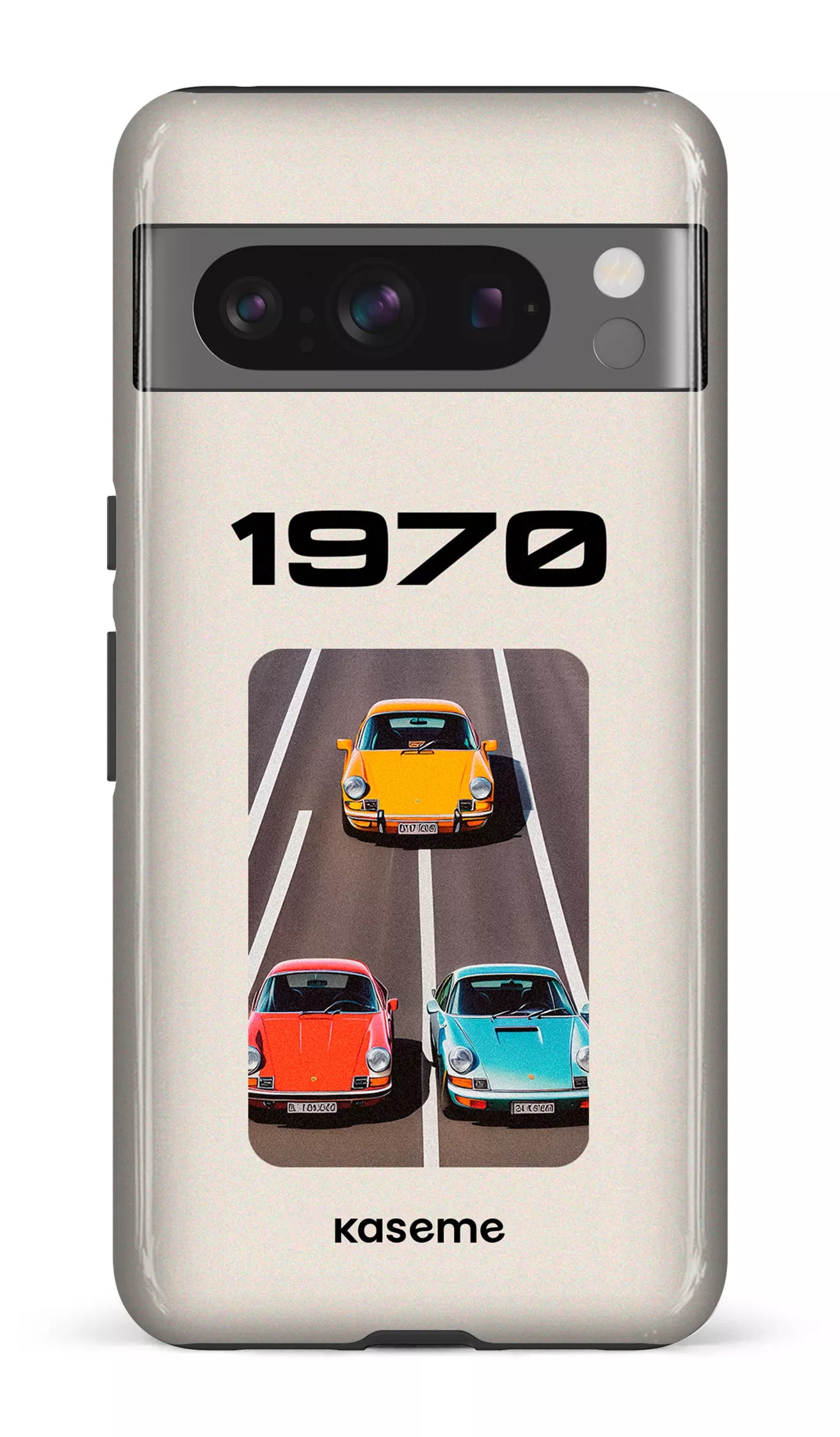 Google Pixel 8 Pro Tough Gloss The 1970 -