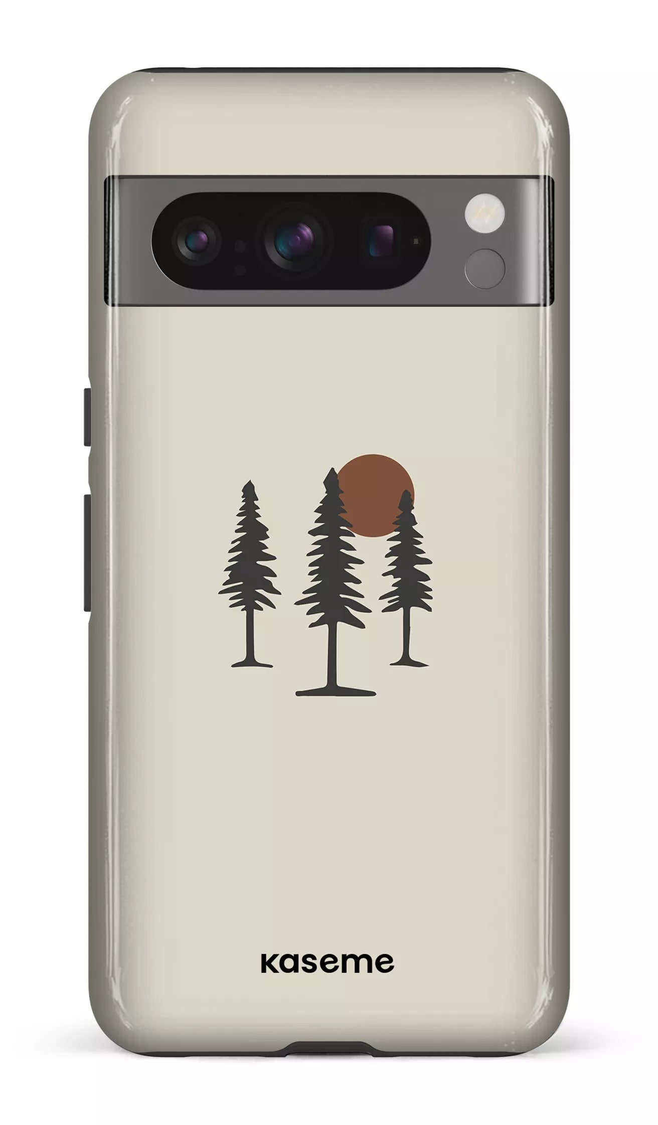 Google Pixel 8 Pro Tough Gloss The Great Woods Beige -
