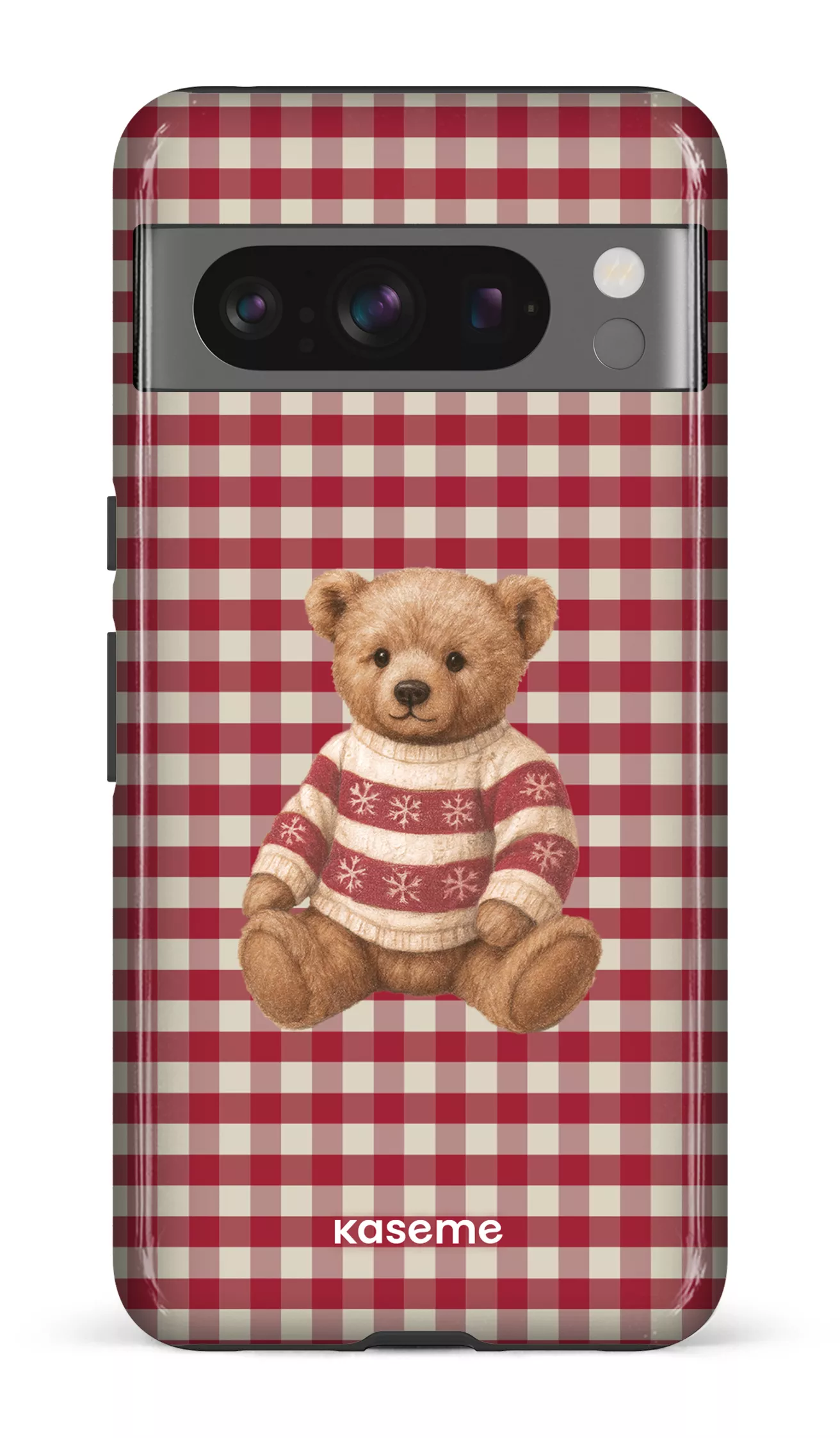 Google Pixel 8 Pro Tough Gloss Theodore Red -