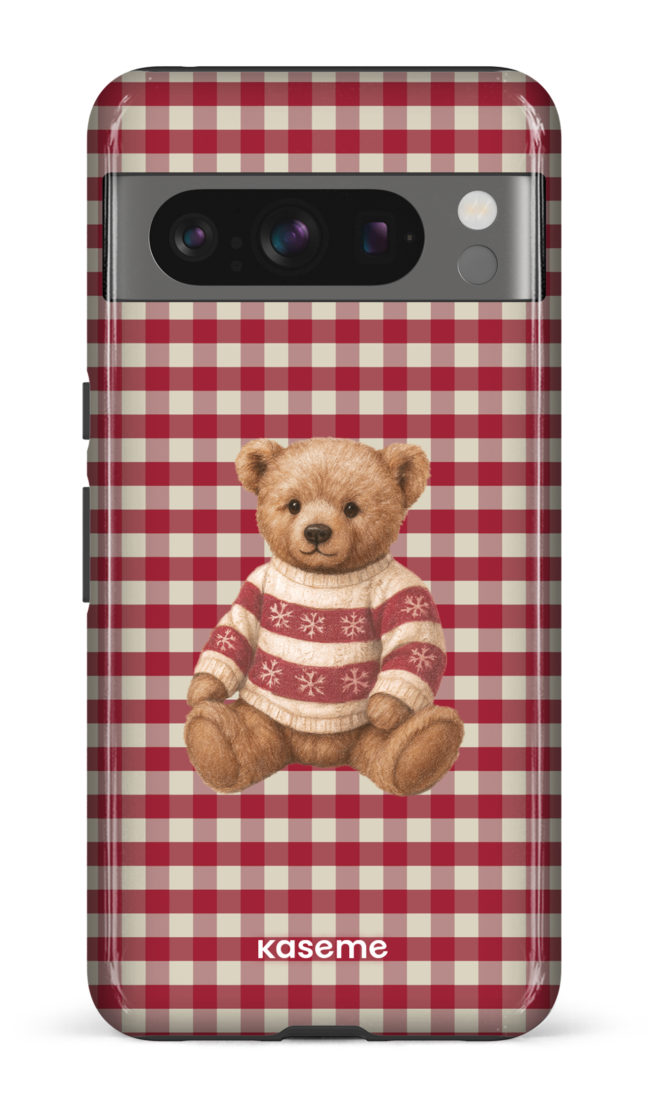 Google Pixel 8 Pro Tough Gloss Theodore Red -