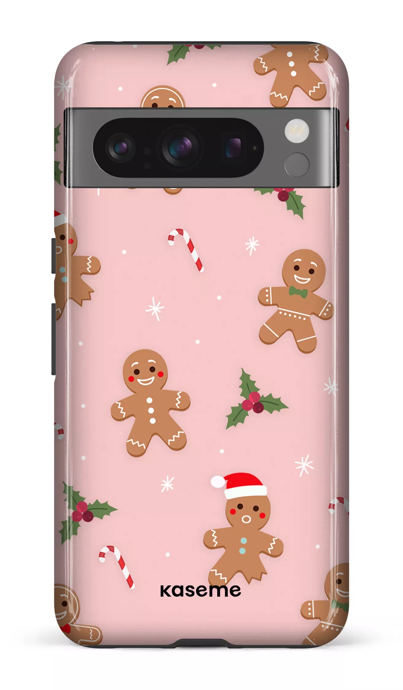 Google Pixel 8 Pro Tough Gloss Ti-biscuit -