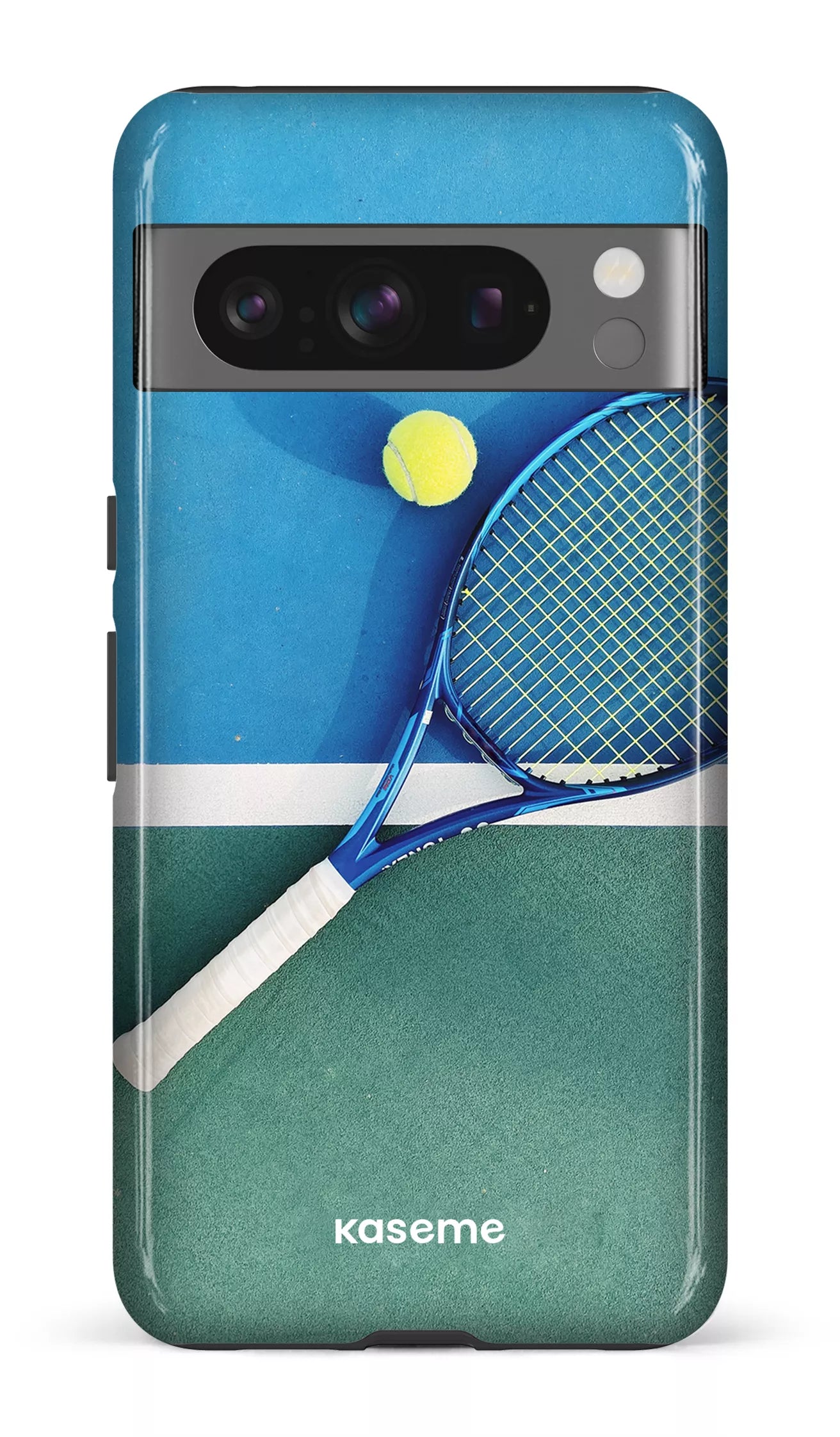 Google Pixel 8 Pro Tough Gloss Tiebreak -