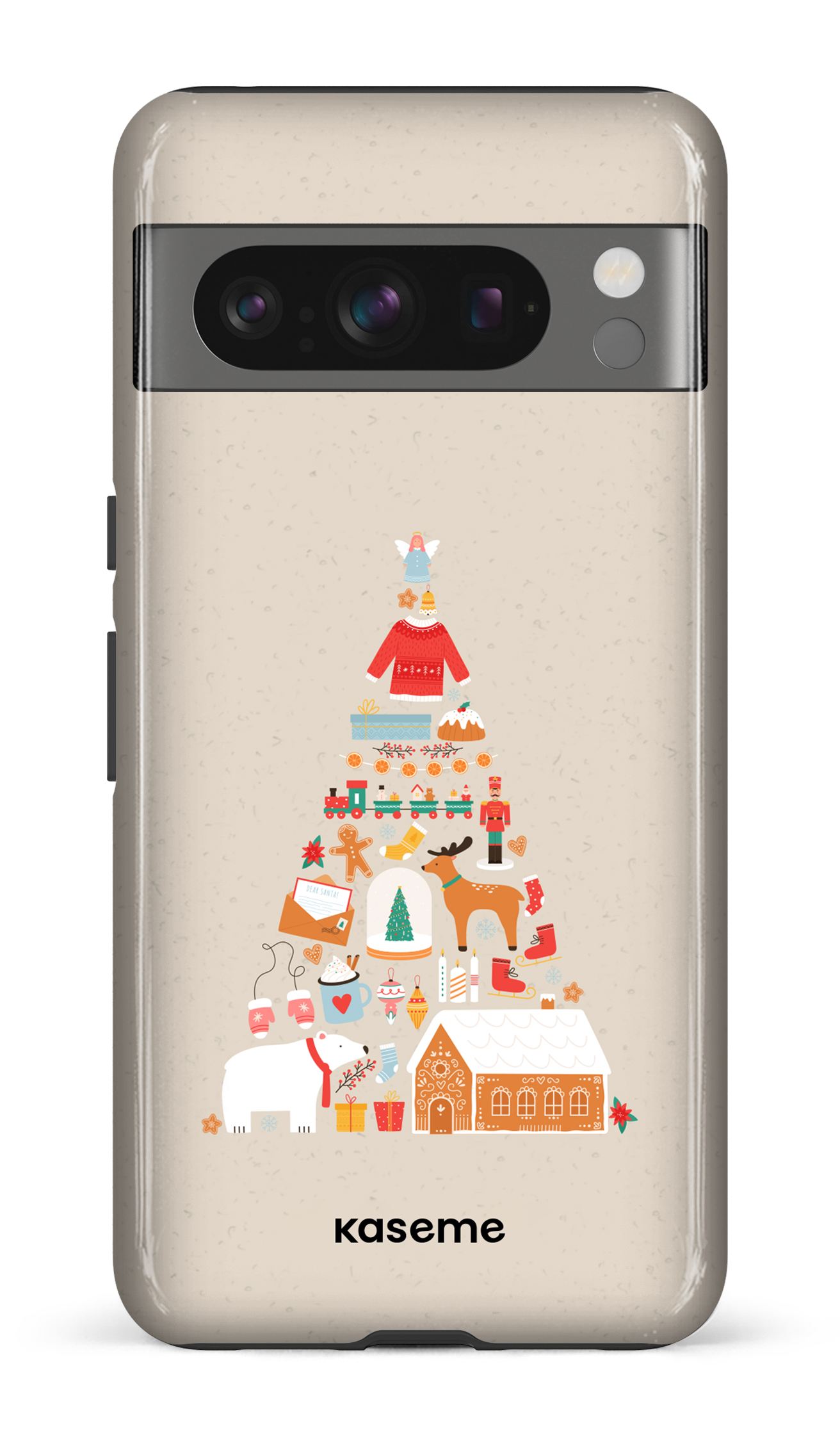 Google Pixel 8 Pro Tough Gloss Tinsel -