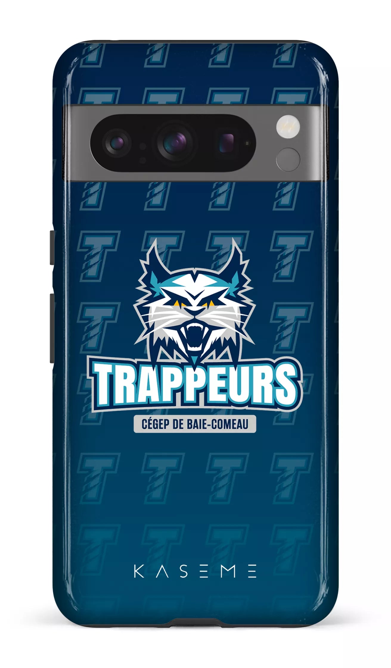 Google Pixel 8 Pro Tough Gloss Trappeurs CBC -