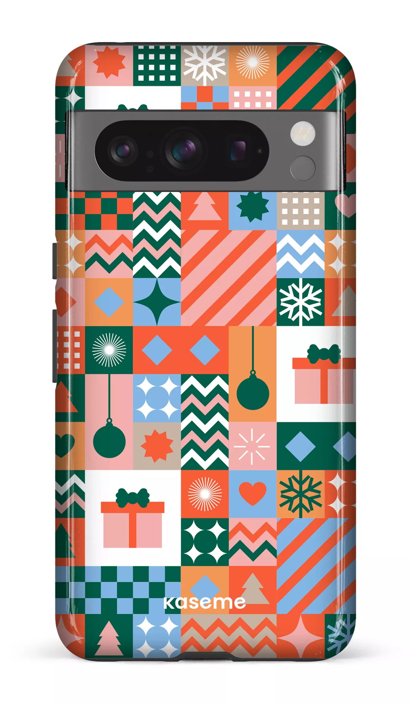 Google Pixel 8 Pro Tough Gloss Treasure -