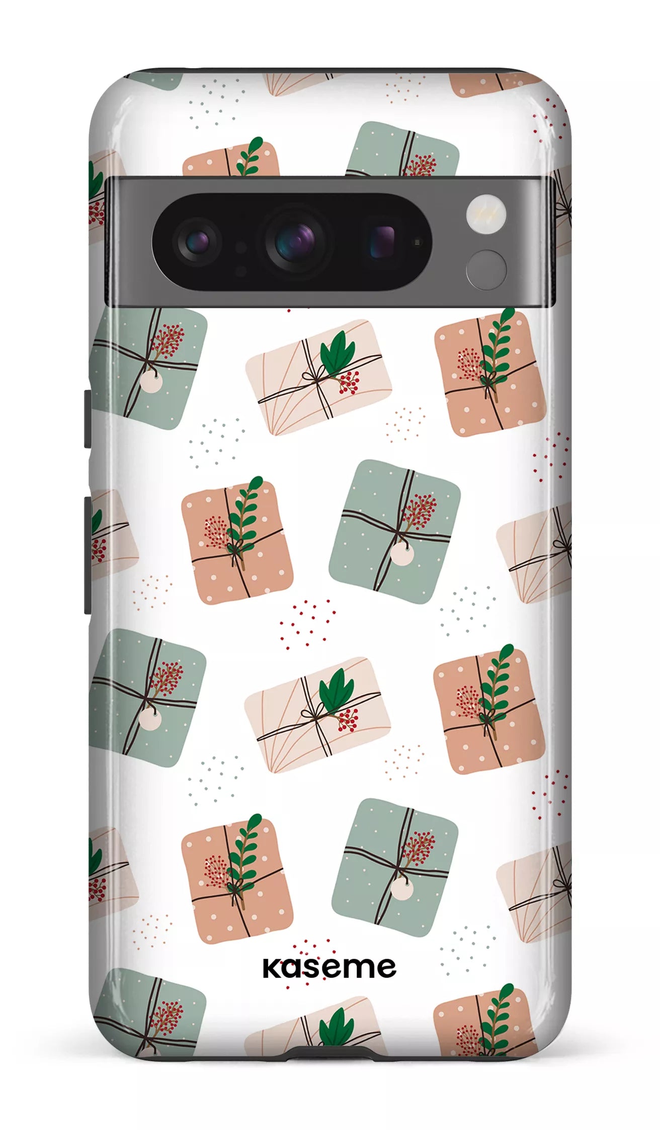 Google Pixel 8 Pro Tough Gloss Treat -