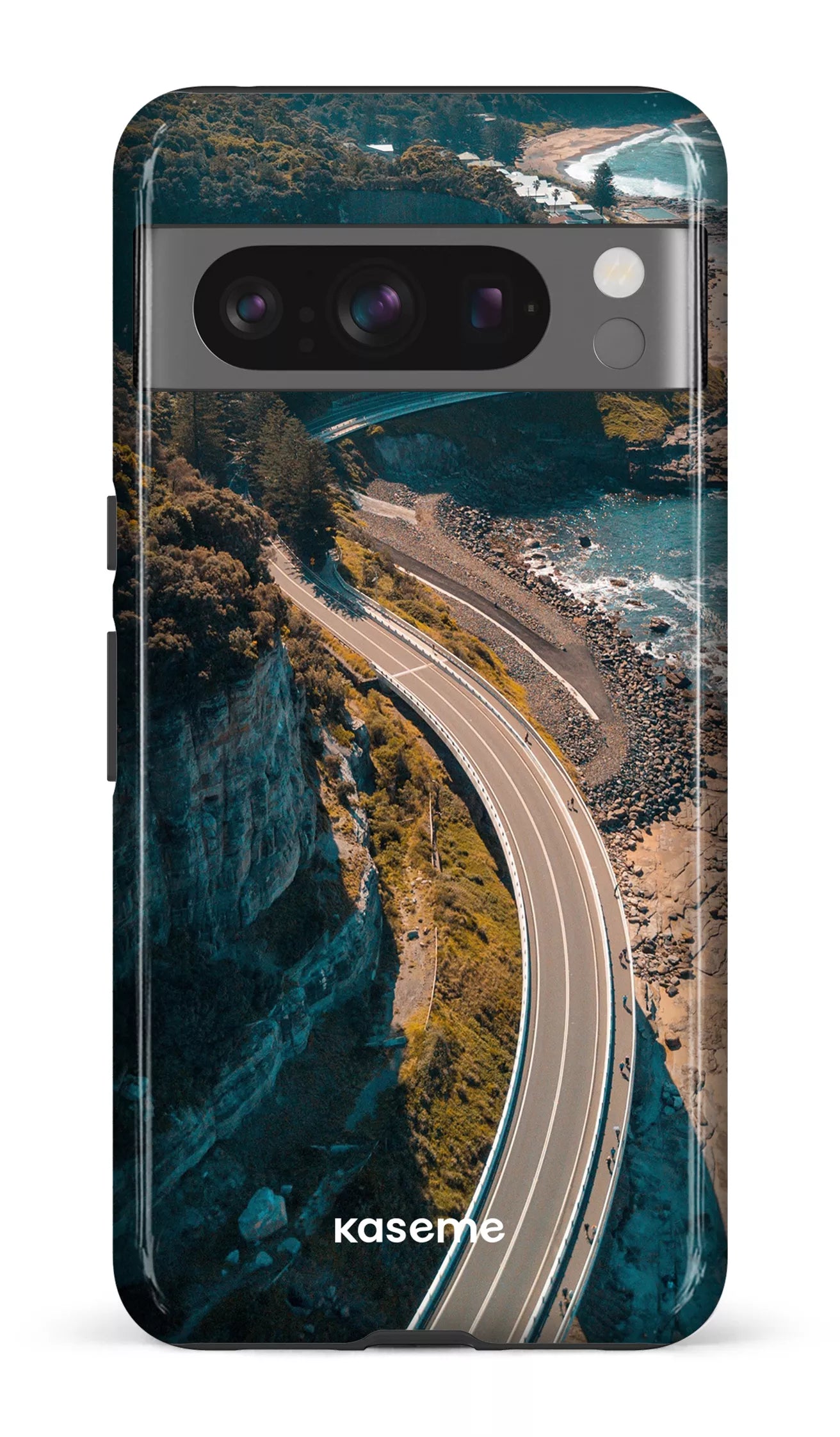 Google Pixel 8 Pro Tough Gloss Triathlon -