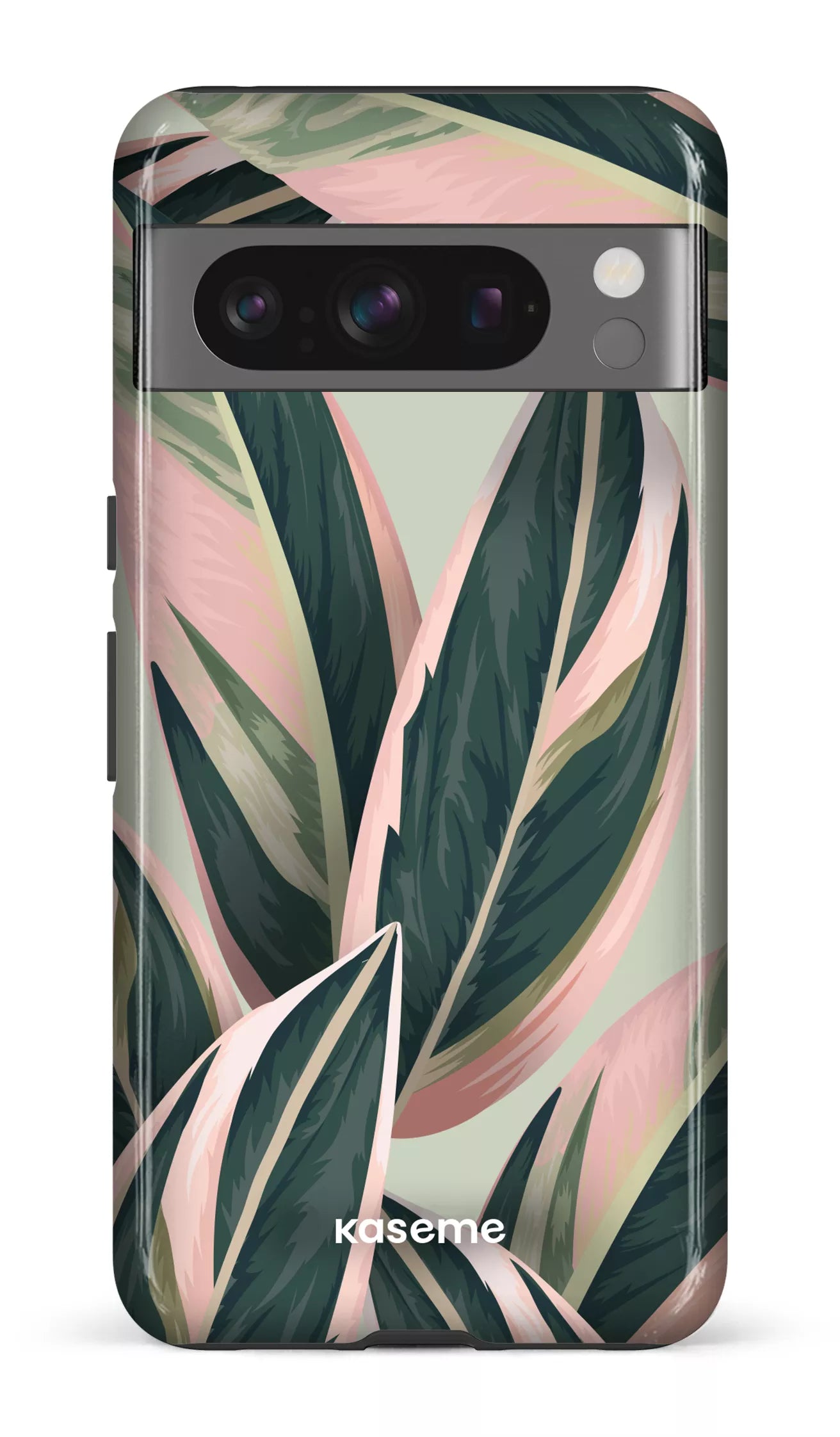 Google Pixel 8 Pro Tough Gloss Tricolor -