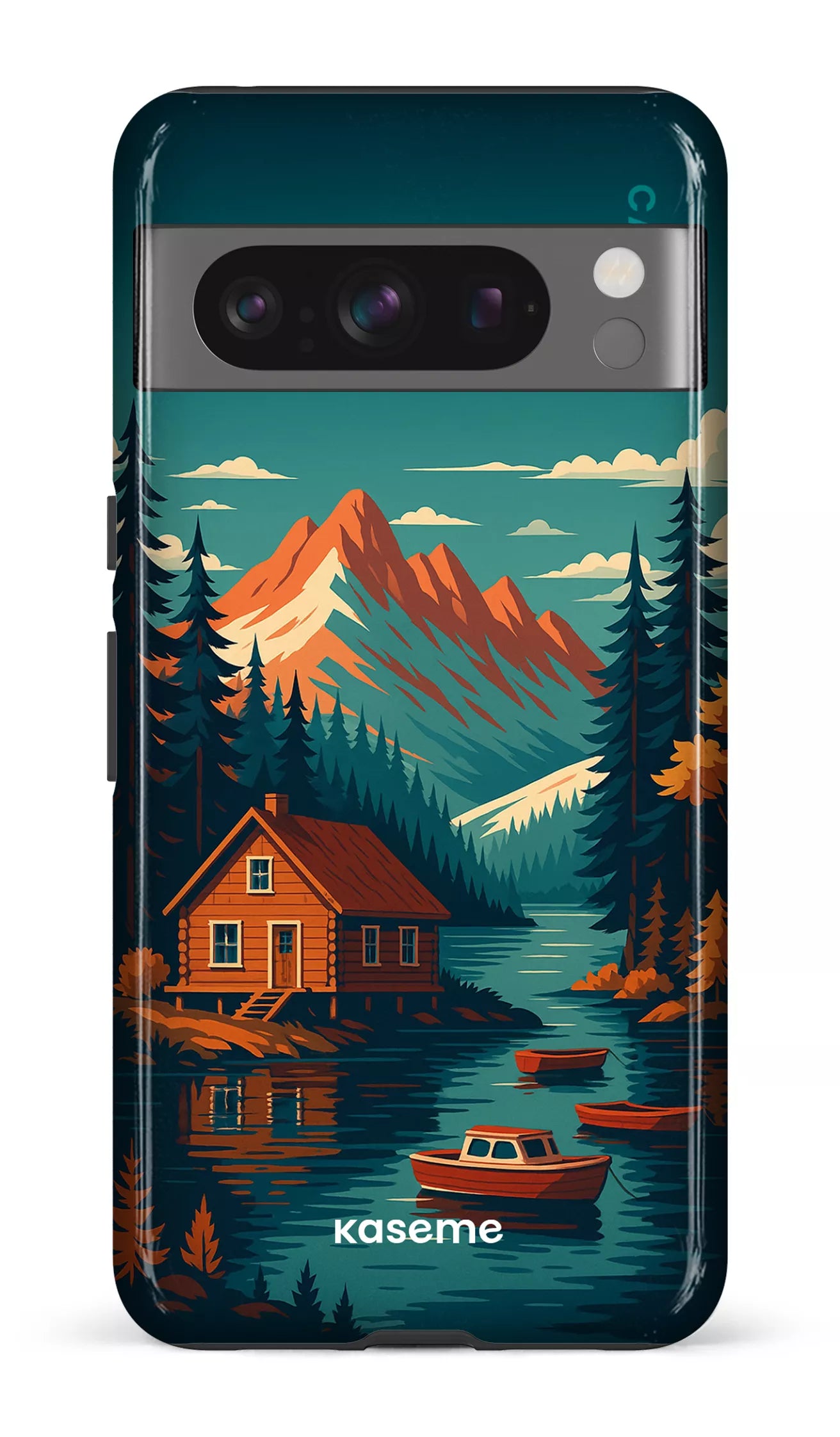 Google Pixel 8 Pro Tough Gloss True North -