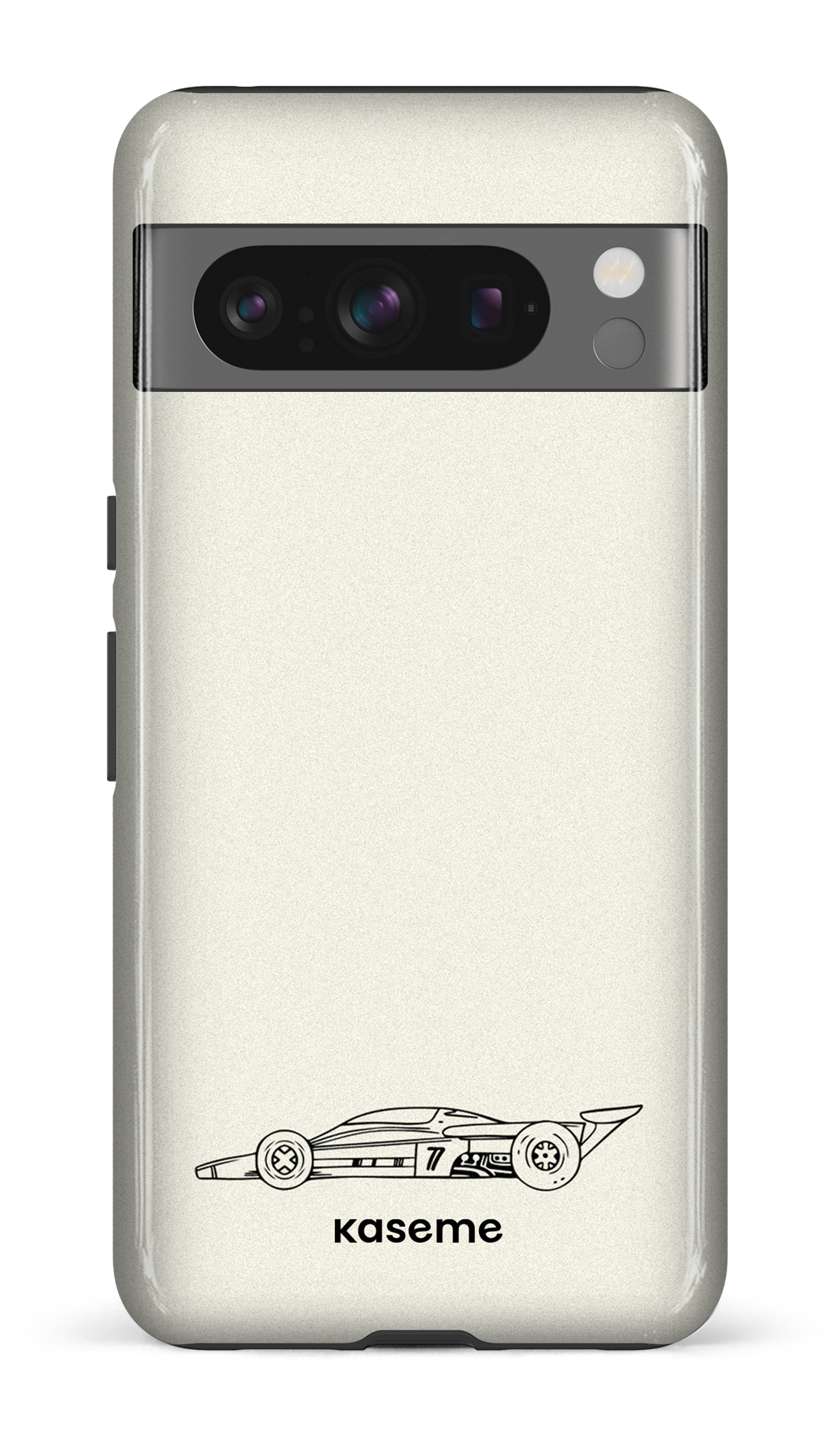 Google Pixel 8 Pro Tough Gloss Turbo White -