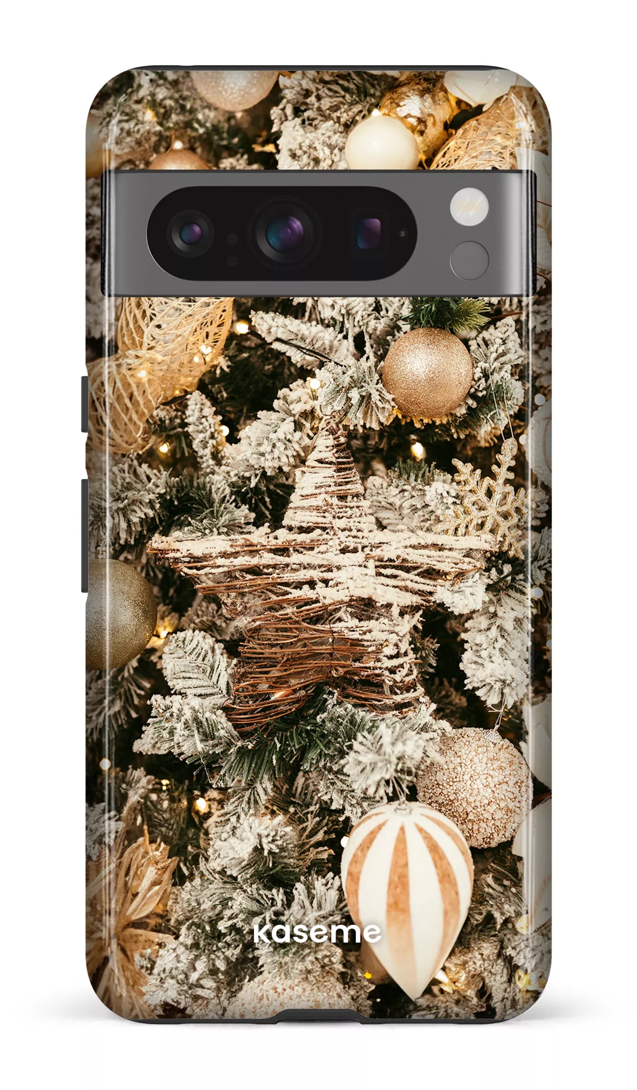 Google Pixel 8 Pro Tough Gloss Twinkling Star -