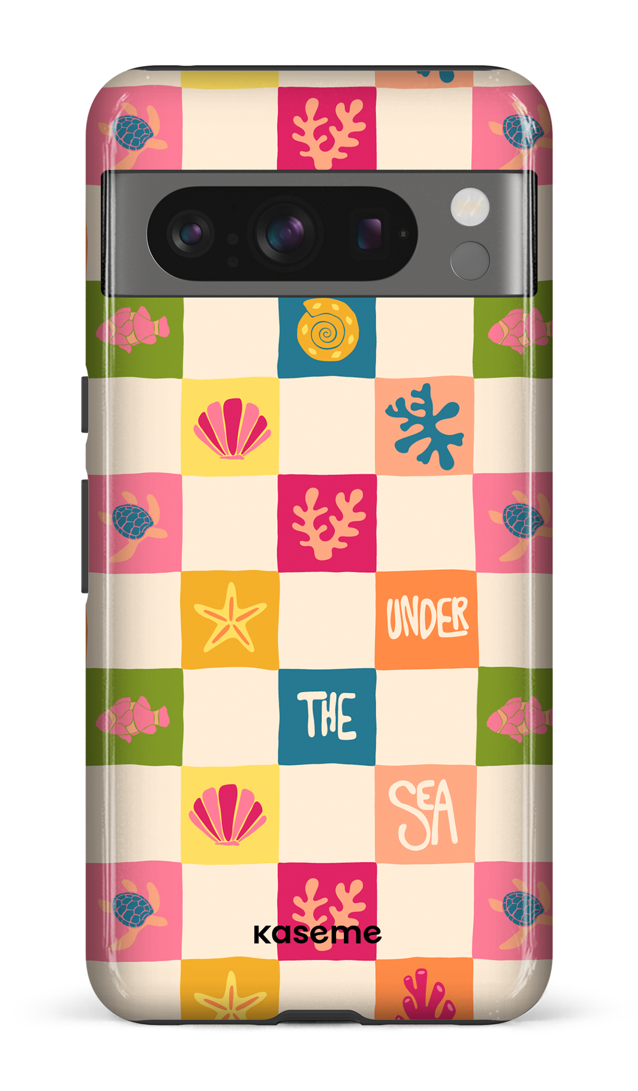 Google Pixel 8 Pro Tough Gloss Under the sea -