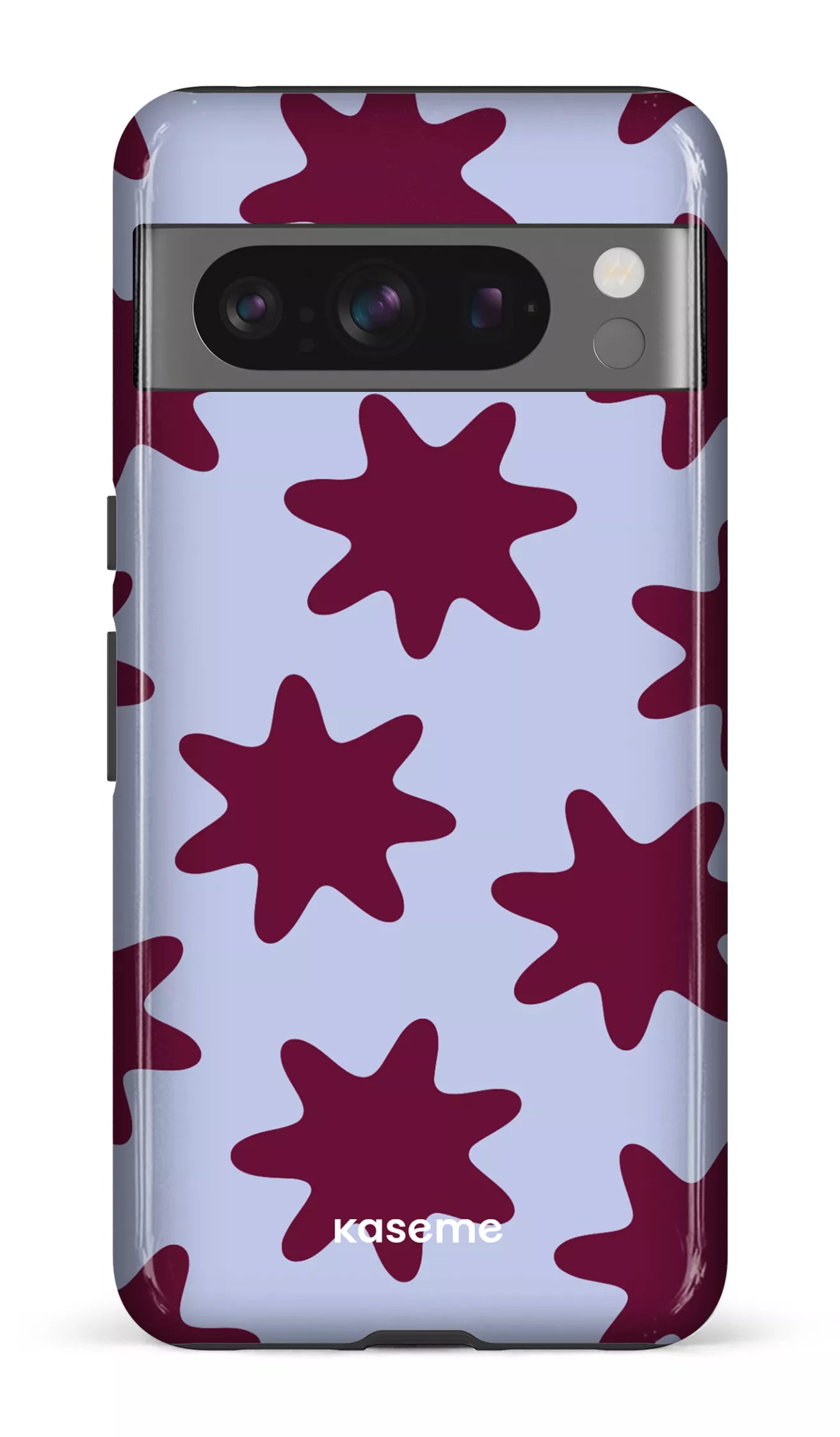 Google Pixel 8 Pro Tough Gloss Unframed Blue -