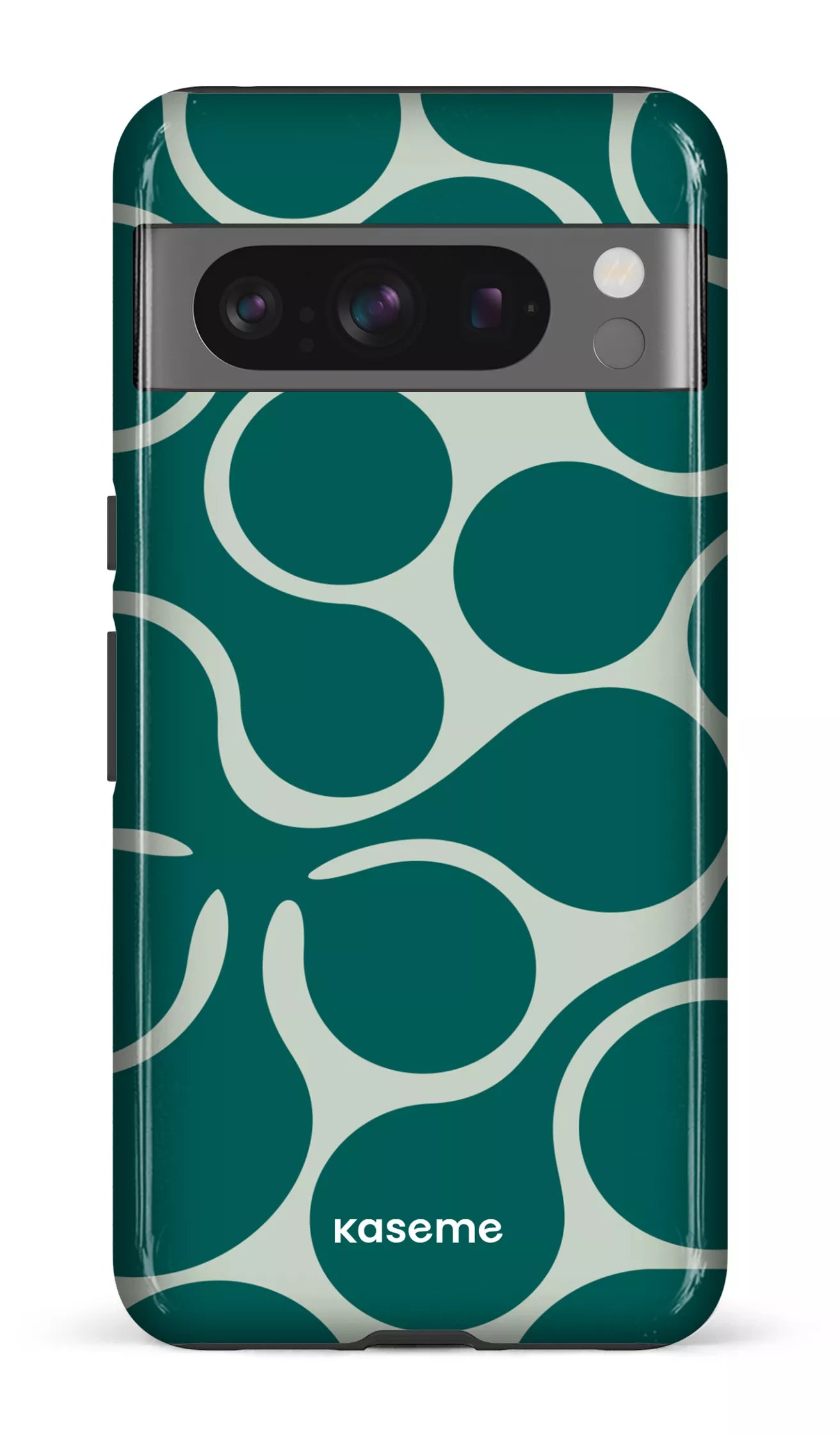 Google Pixel 8 Pro Tough Gloss Unscripted Green -