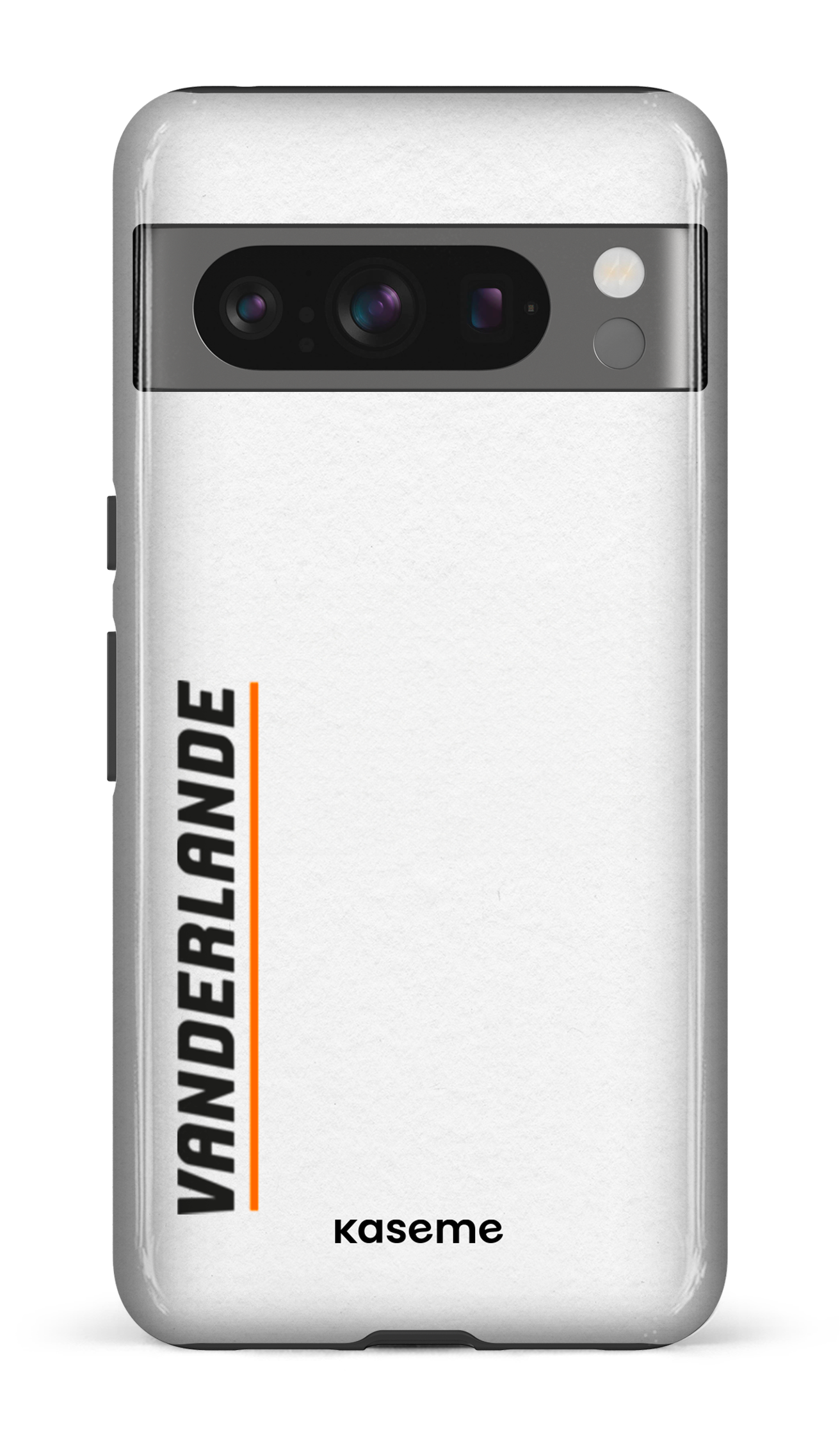 Google Pixel 8 Pro Tough Gloss Vanderlande Blanc -
