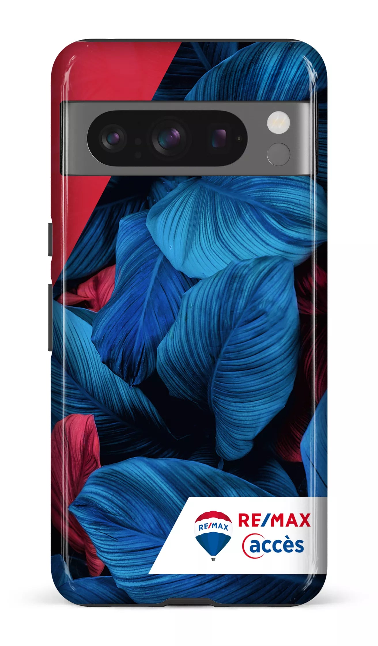 Google Pixel 8 Pro Tough Gloss Végétation bicolore -