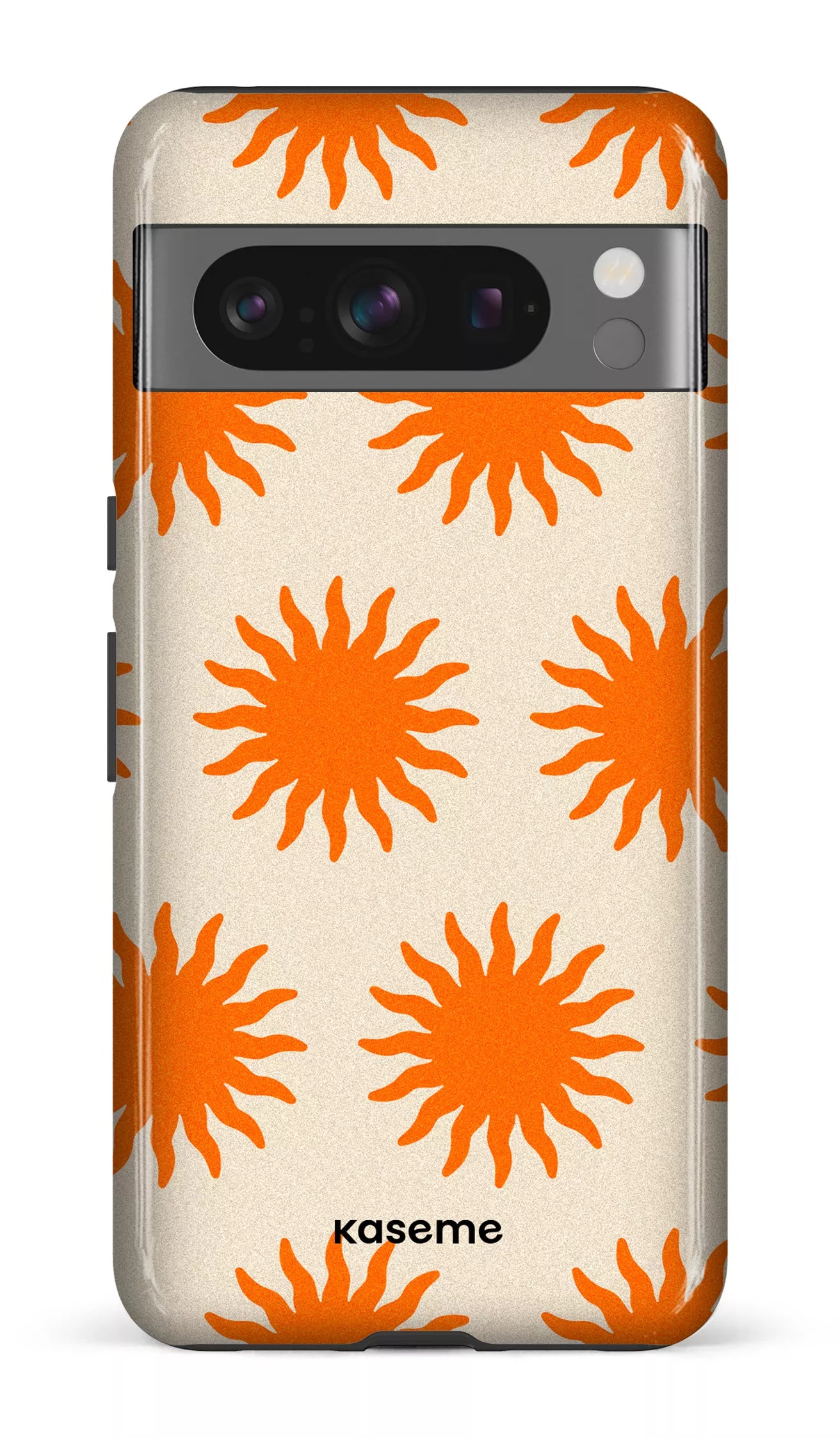 Google Pixel 8 Pro Tough Gloss Vitamin Sea Orange -