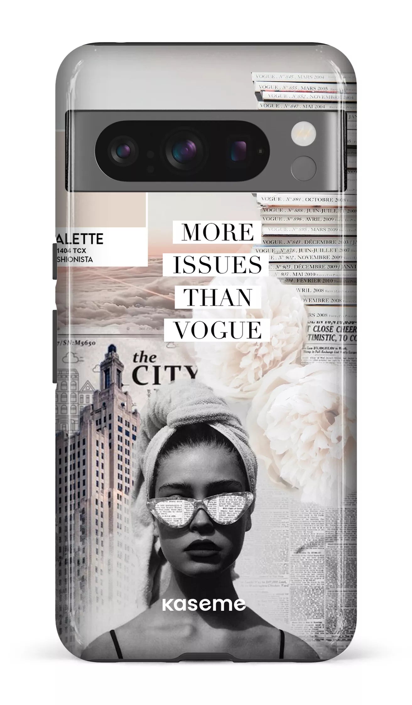 Google Pixel 8 Pro Tough Gloss Vogue -