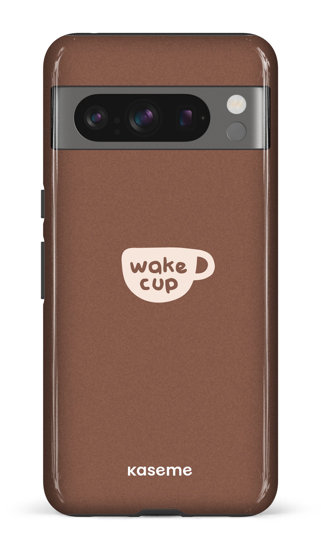 Google Pixel 8 Pro Tough Gloss Wake Cup -
