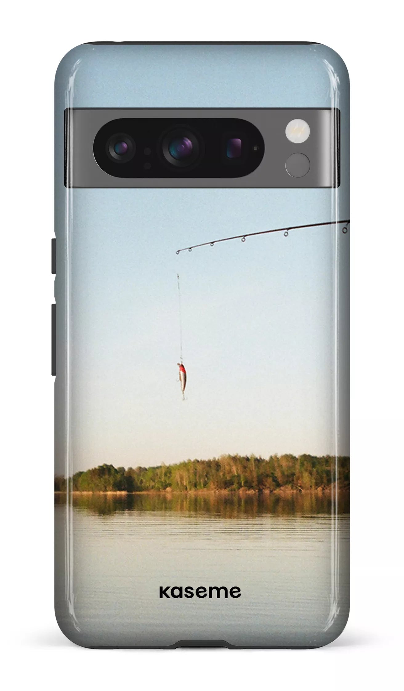 Google Pixel 8 Pro Tough Gloss Walleye -
